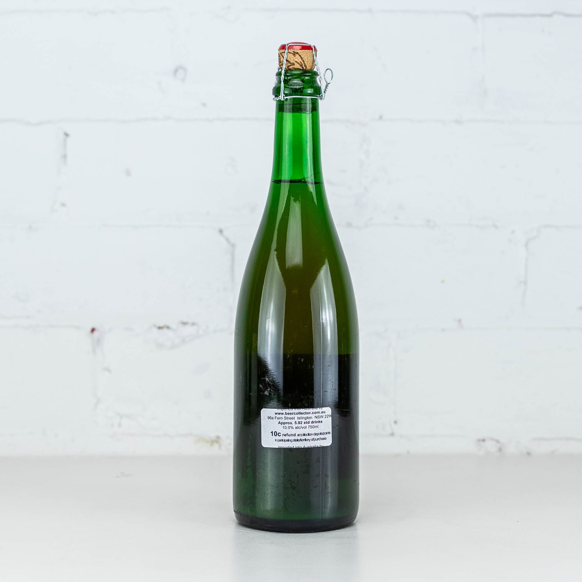 Brasserie de Blaugies - Moneuse Triple X 750ml