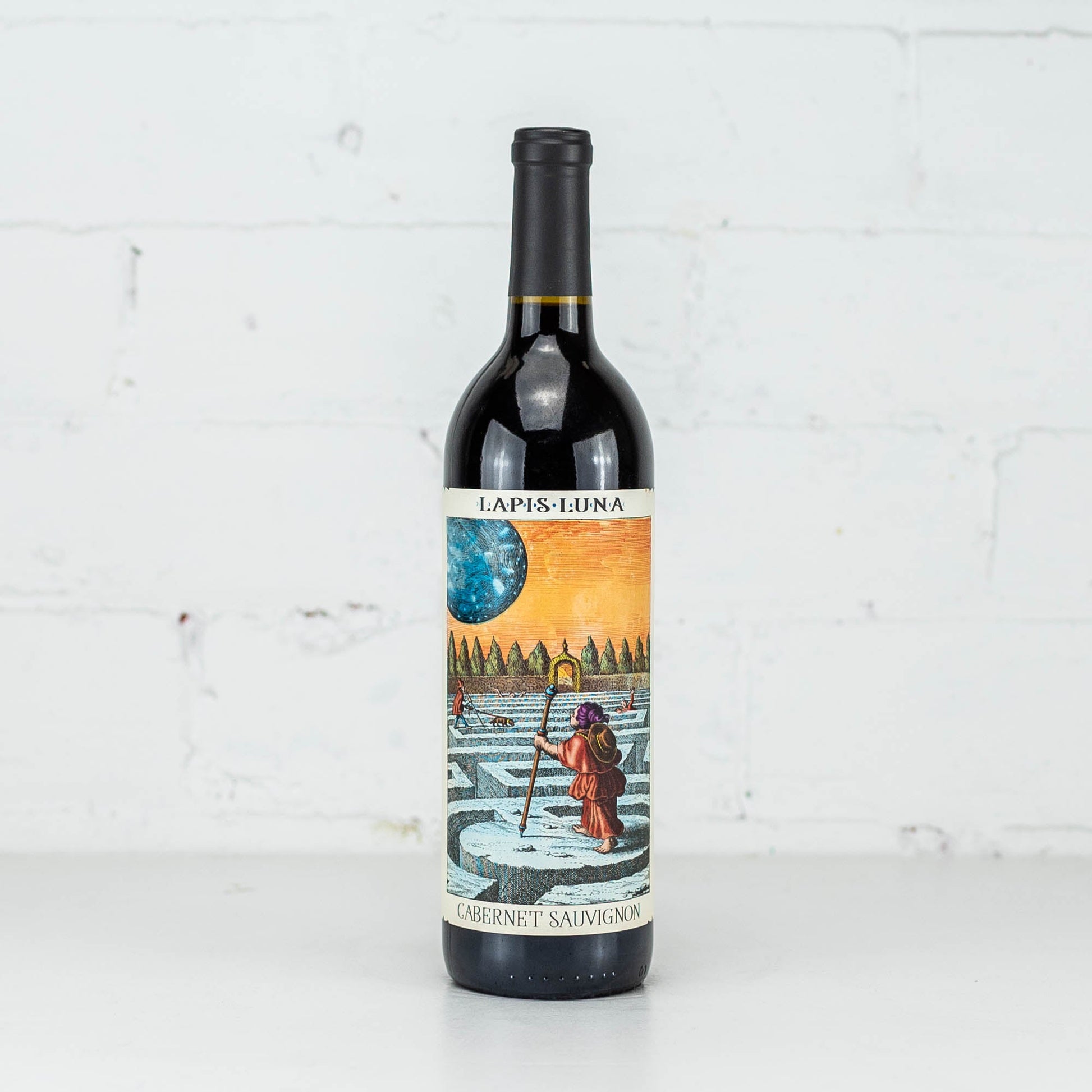 Lapis Luna - Cabernet Sauvignon 2020 750nl