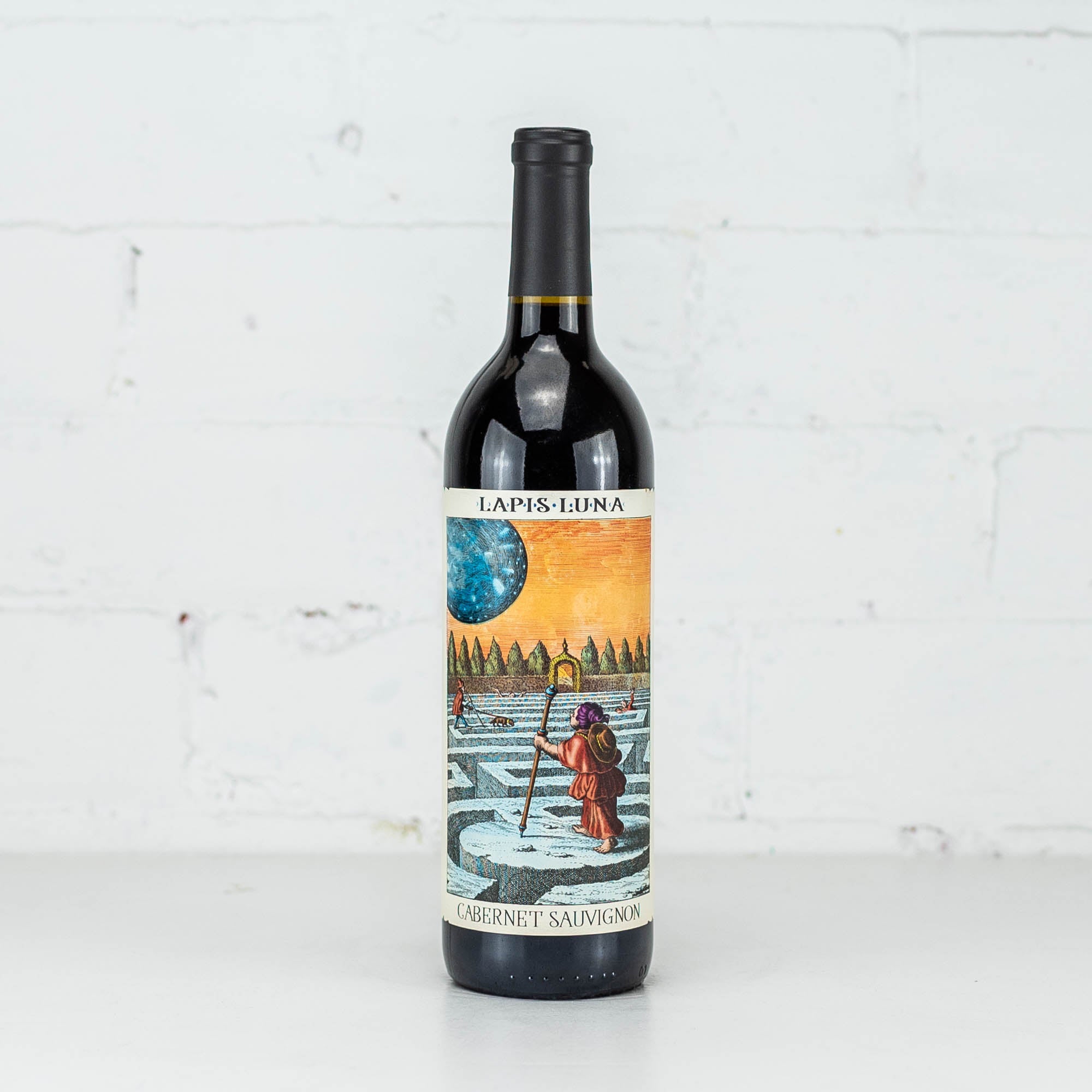 Lapis Luna - Cabernet Sauvignon 2020 750nl