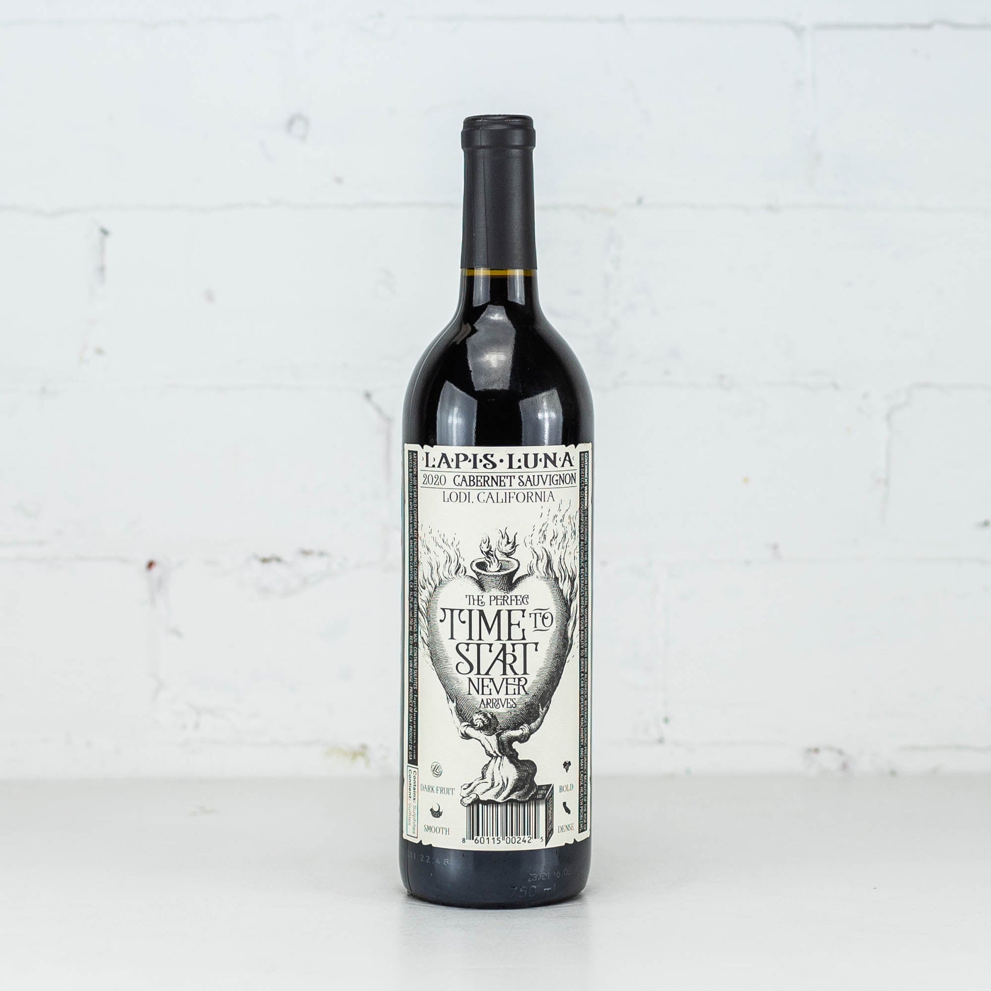 Lapis Luna - Cabernet Sauvignon 2020 750nl