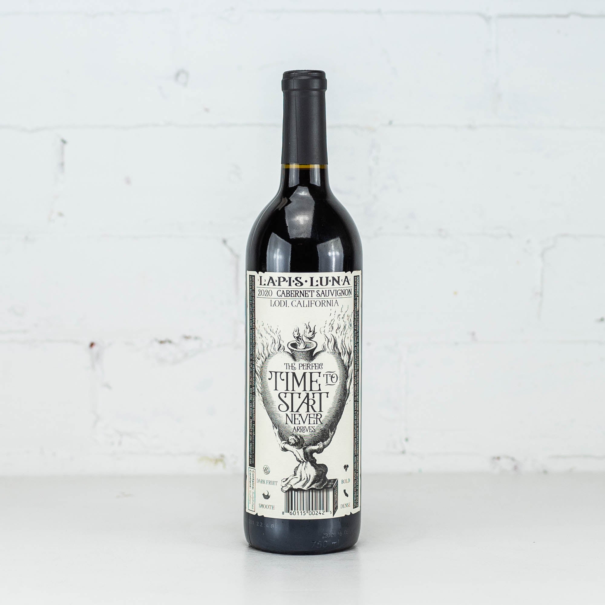 Lapis Luna - Cabernet Sauvignon 2020 750nl