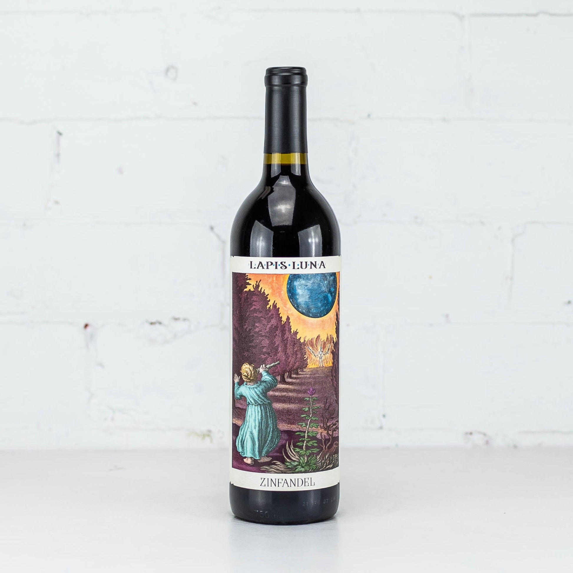 Lapis Luna - Zinfandel 2020 750ml
