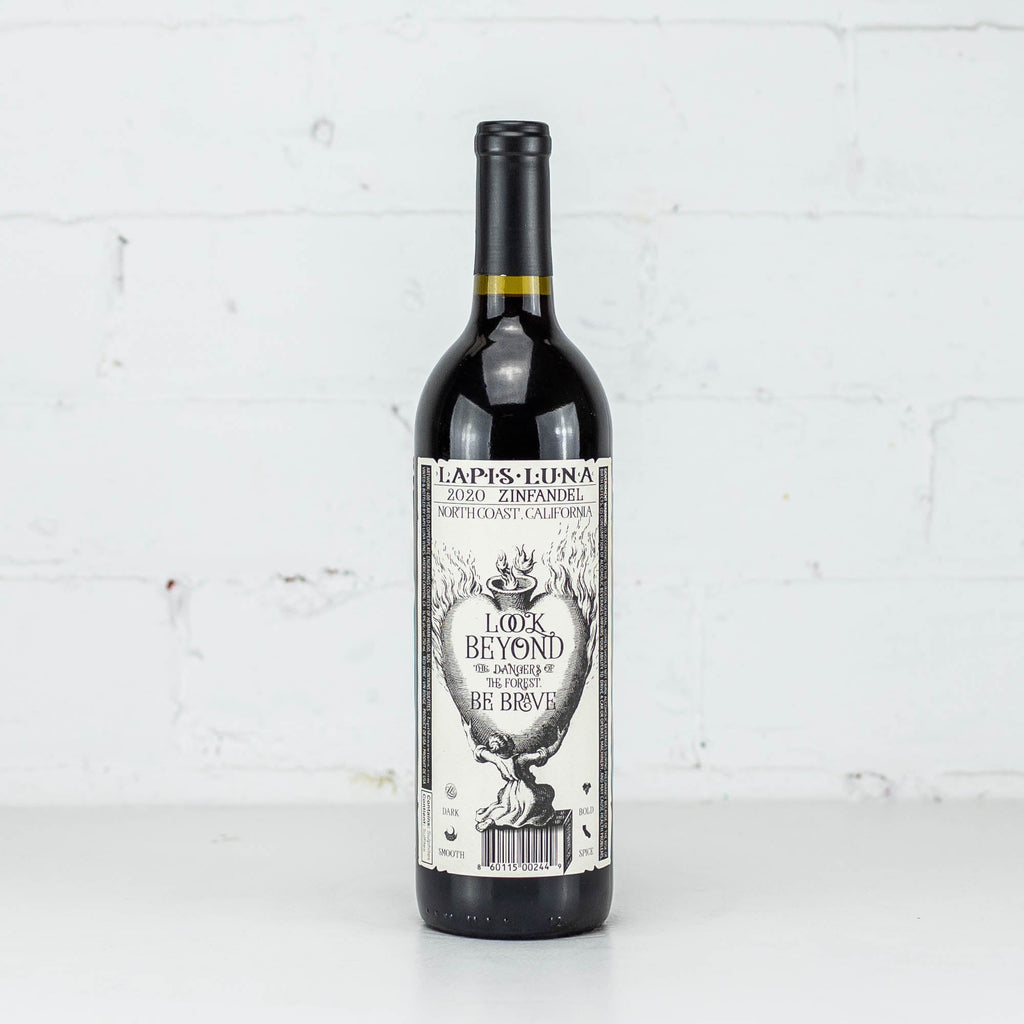 Lapis Luna - Zinfandel 2020 750ml