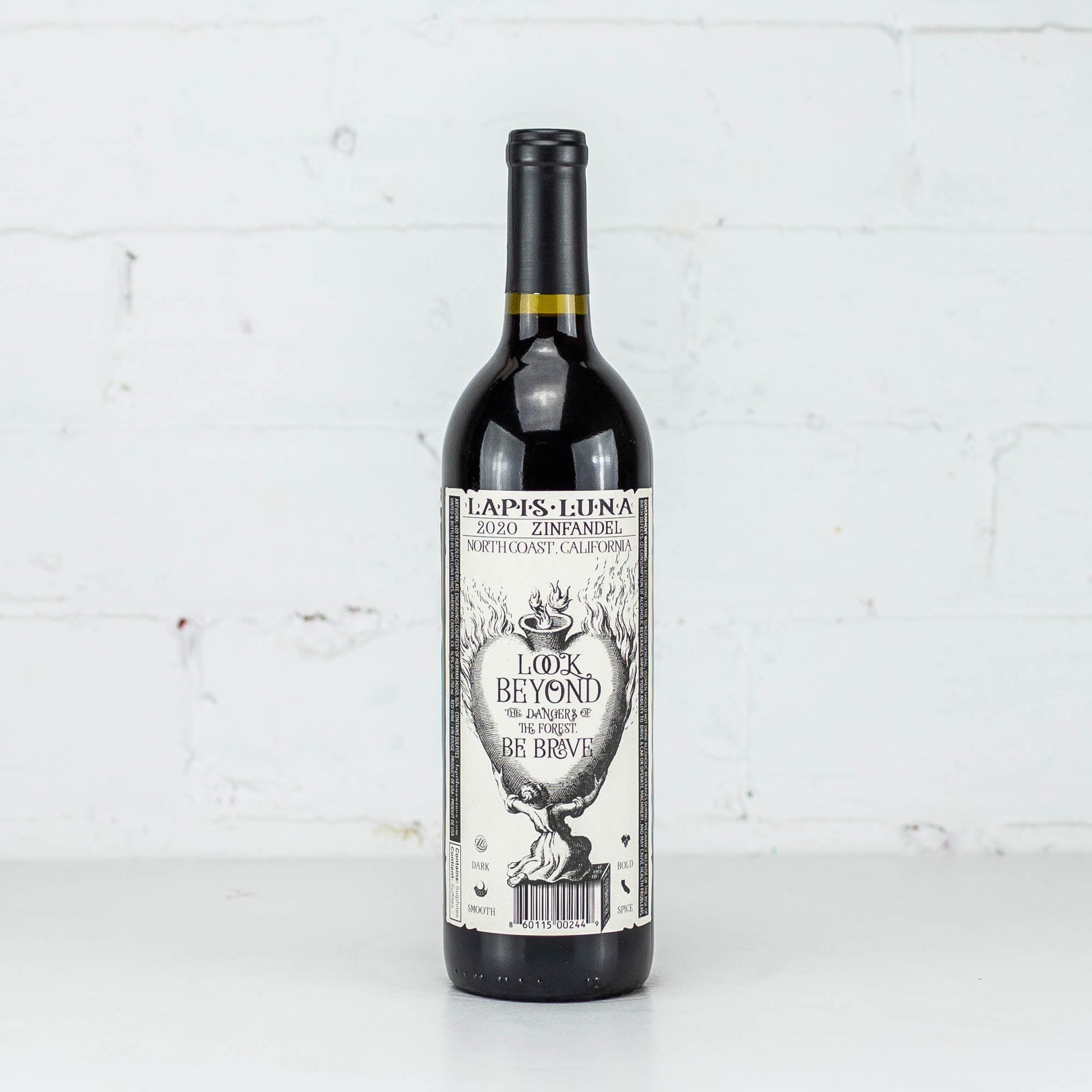 Lapis Luna - Zinfandel 2020 750ml