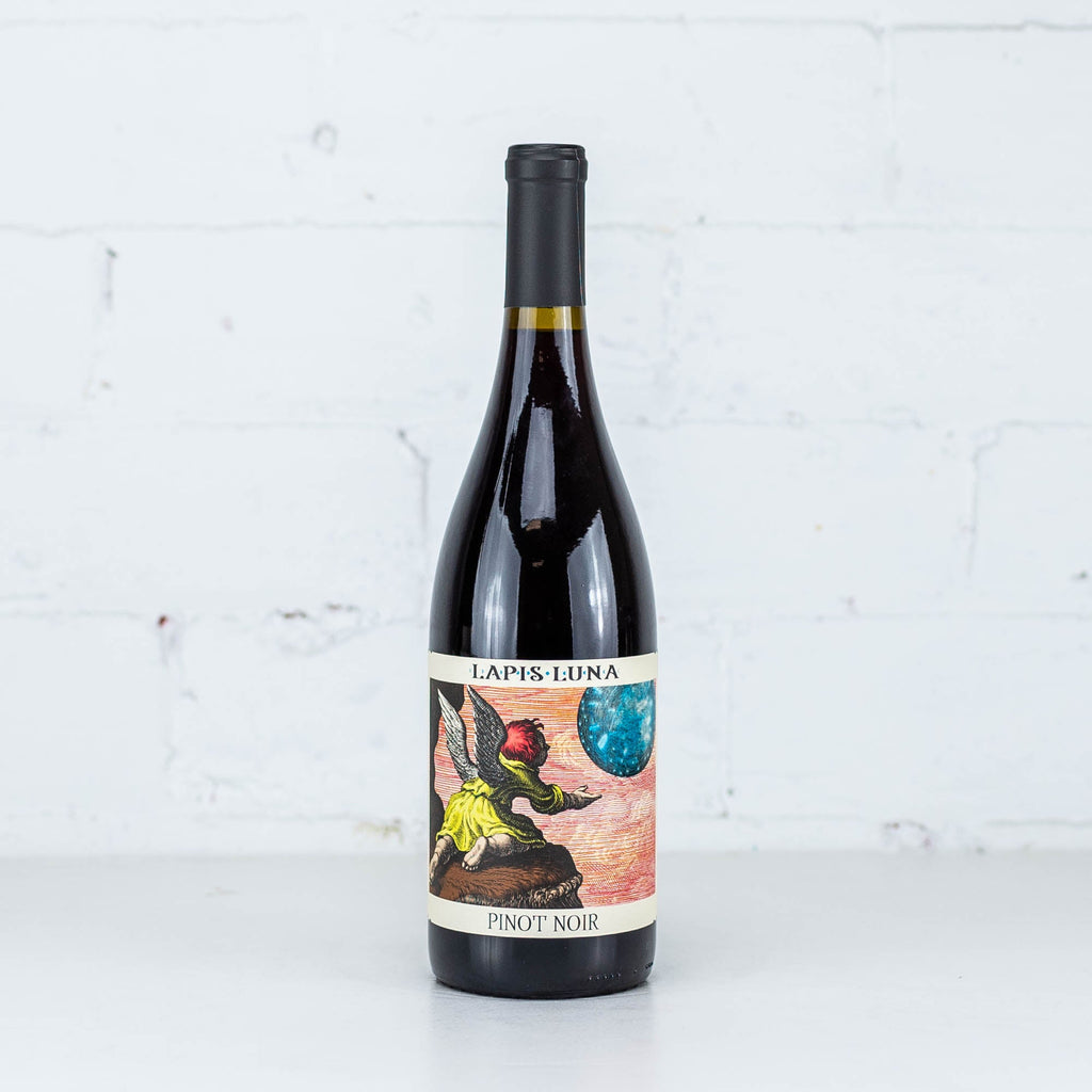 Lapis Luna - Pinot Noir 2018 750nl