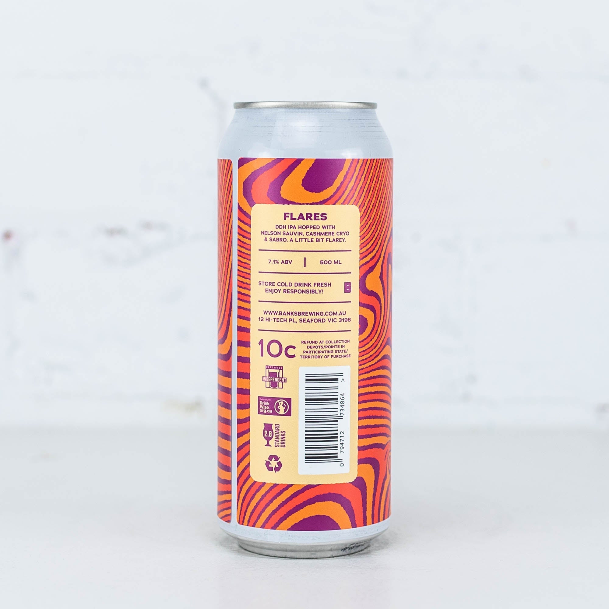 Banks - Flares DDH IPA