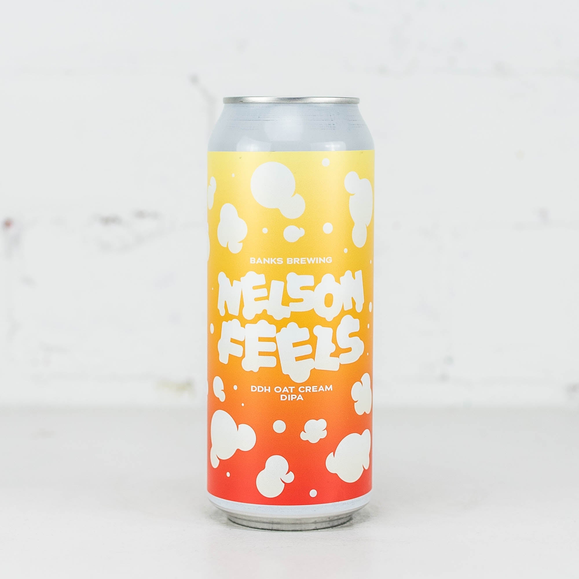 Banks - Nelson Feels Oat Cream DIPA