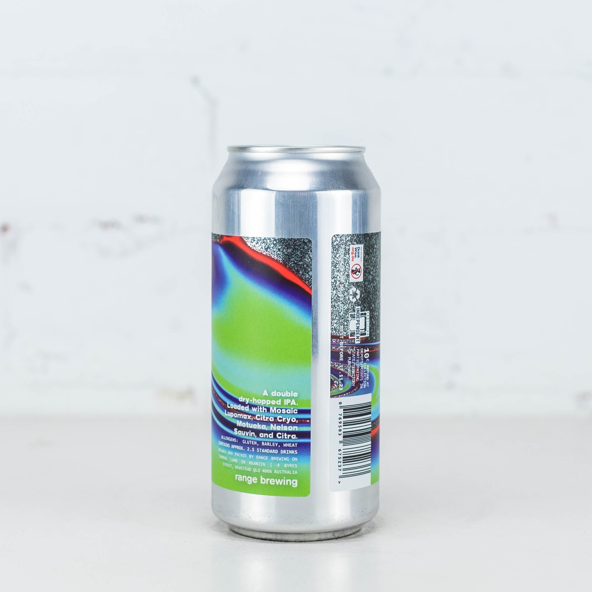 Range - Insider Info DDH IPA