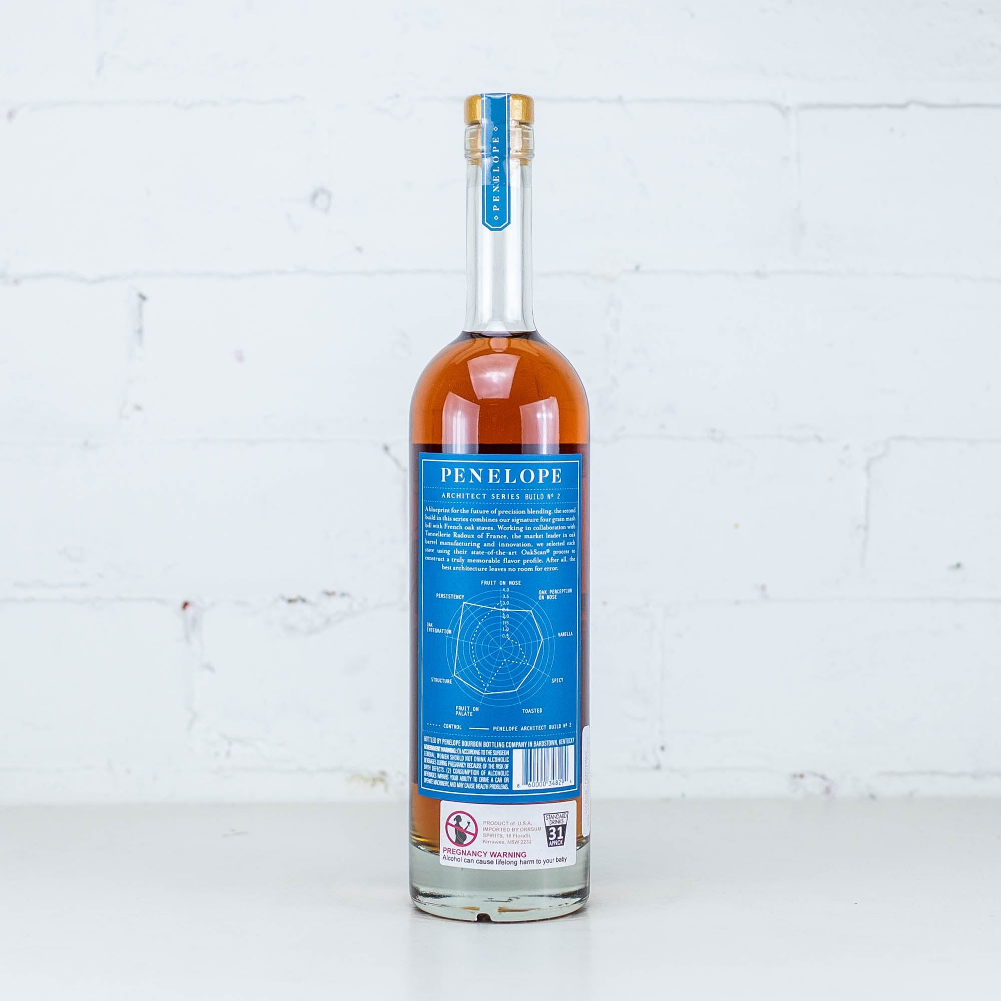 Penelope - Architect Bourbon 750ml