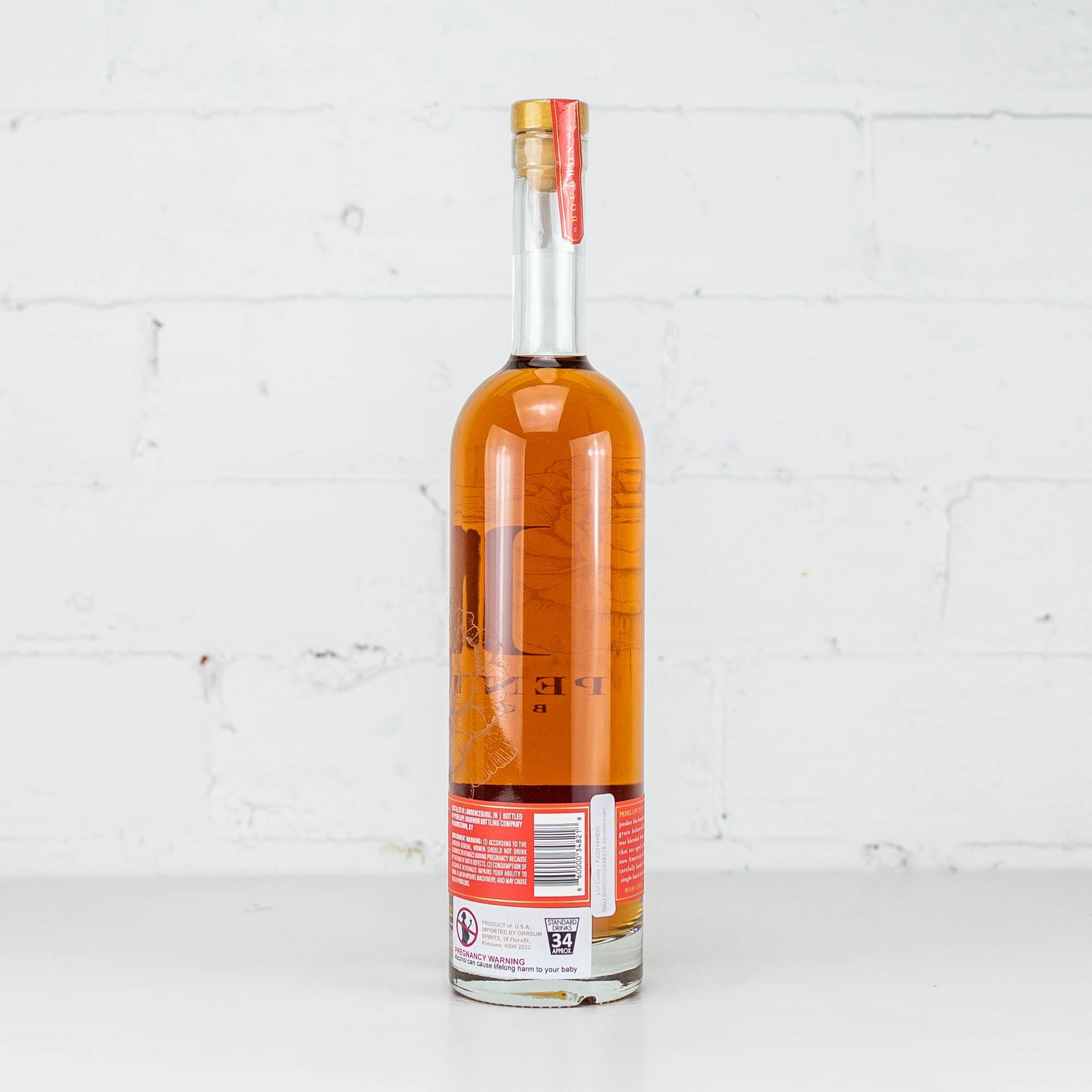 Penelope - Barrel Strength Bourbon 750ml