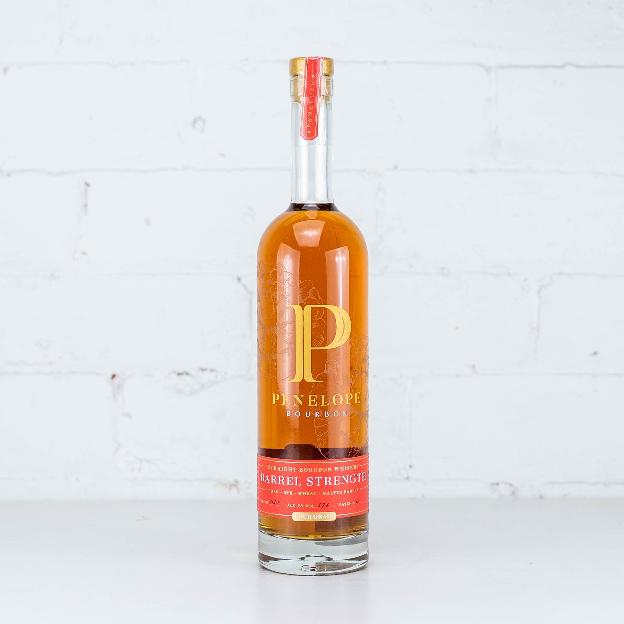 Penelope - Barrel Strength Bourbon 750ml