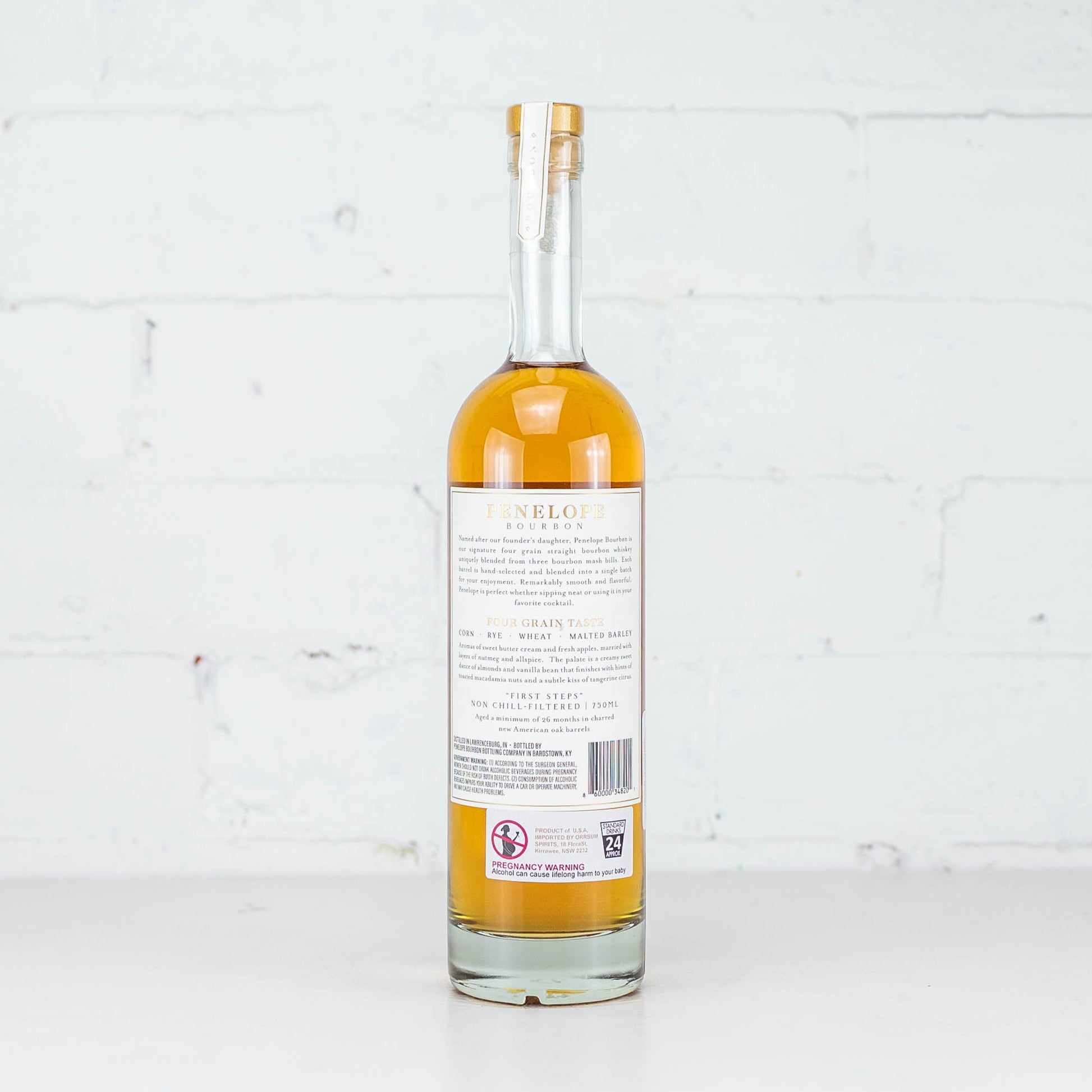 Penelope - Bourbon 750ml