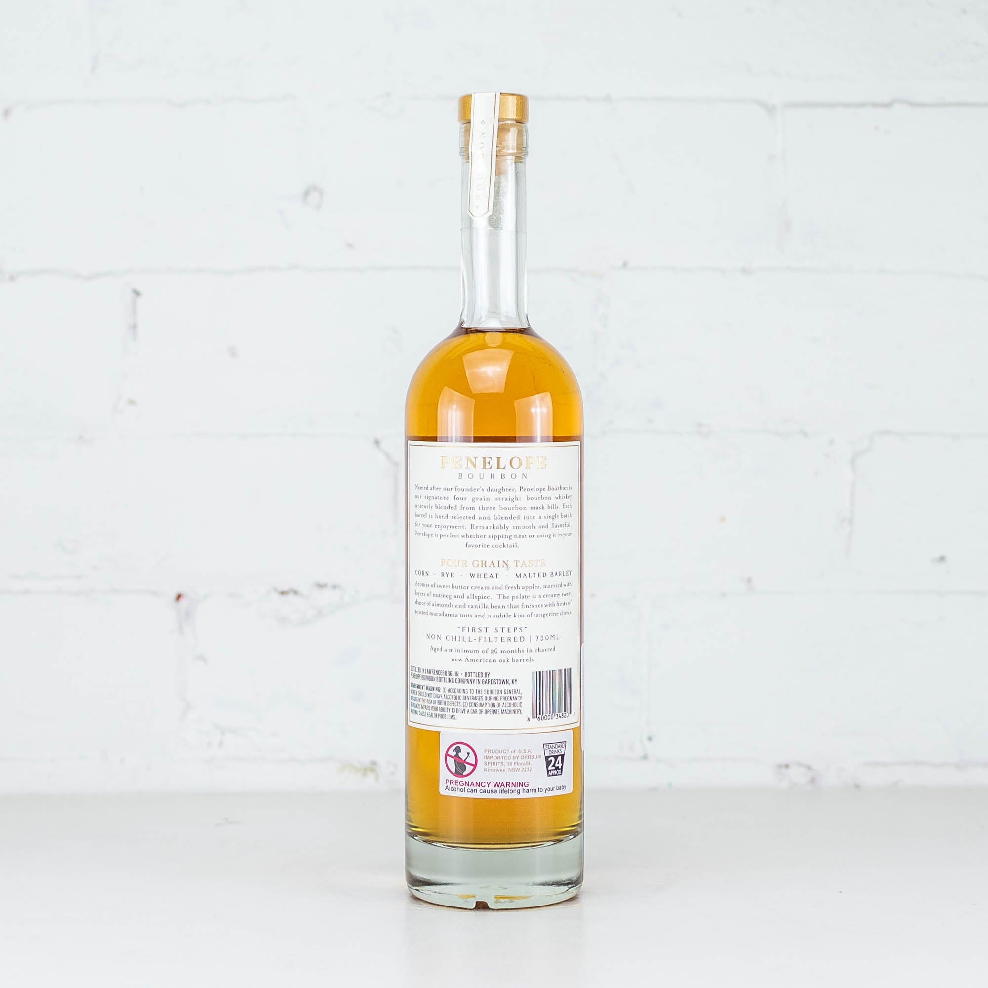 Penelope - Bourbon 750ml