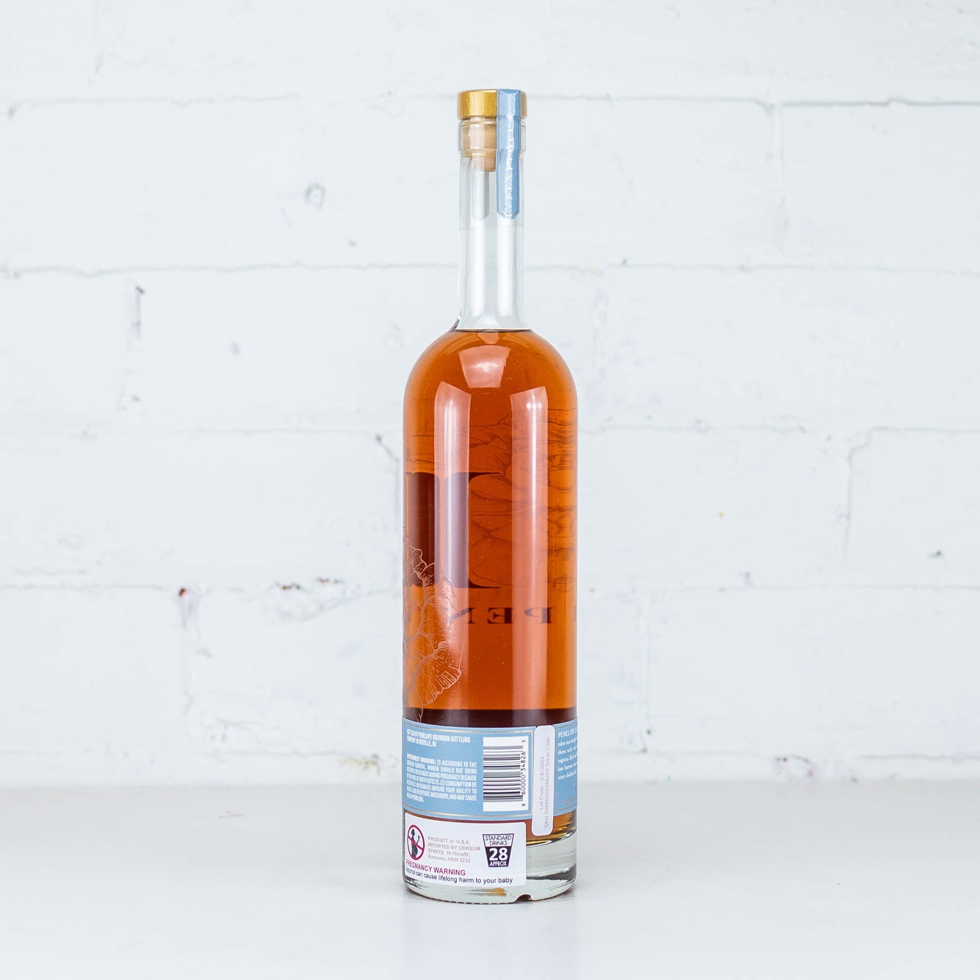 Penelope - Tokaji Cask Bourbon 750ml