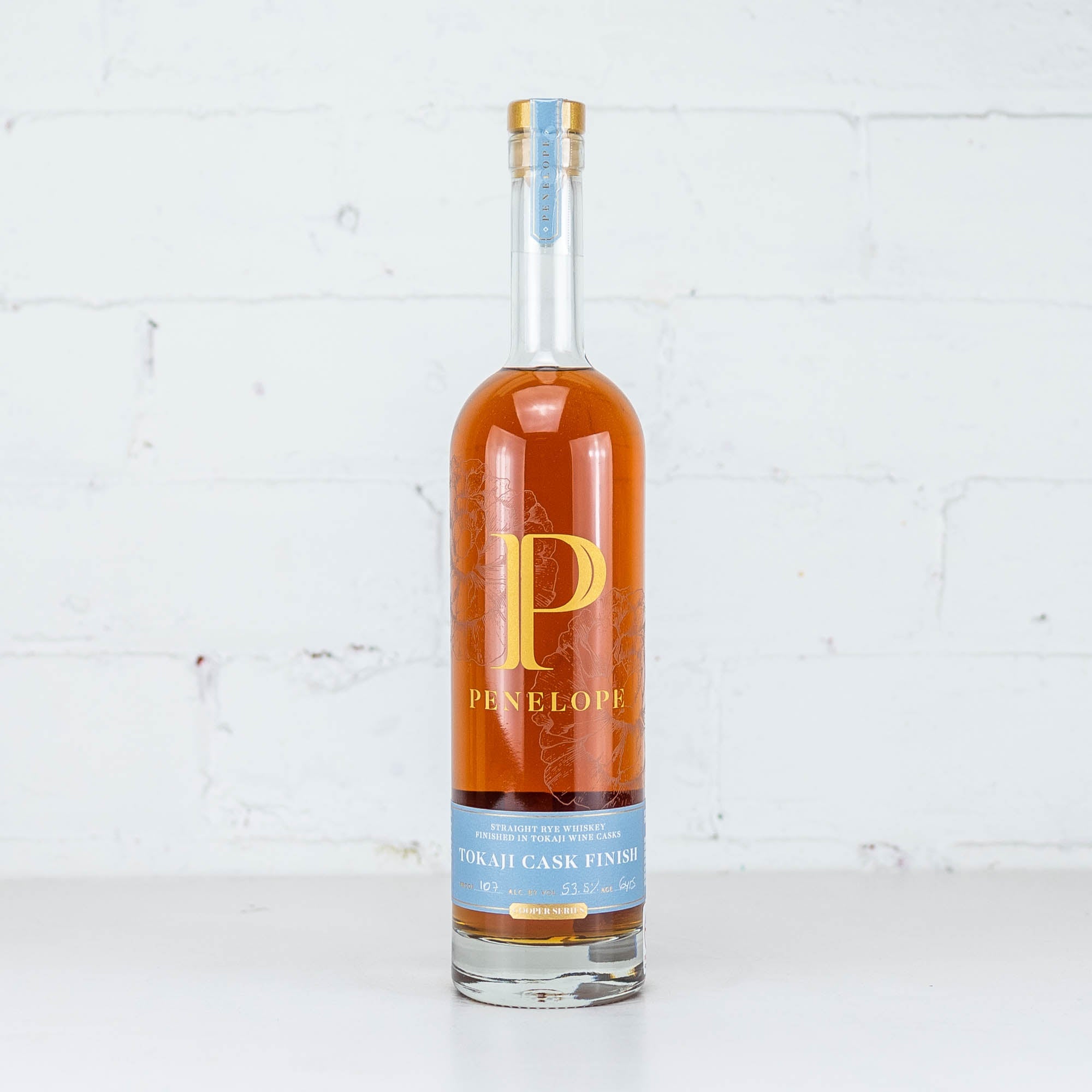 Penelope - Tokaji Cask Bourbon 750ml