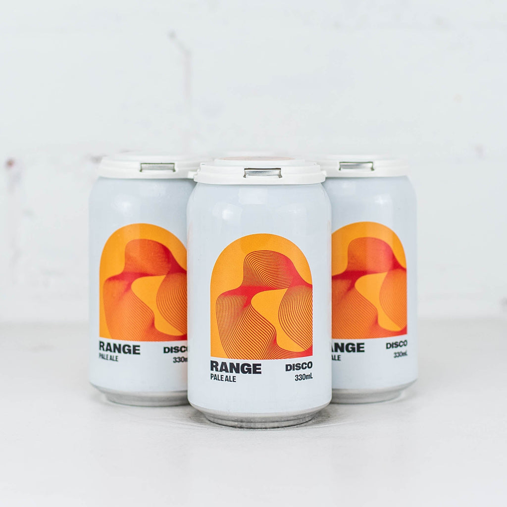 Range - Disco DDH Pale Ale