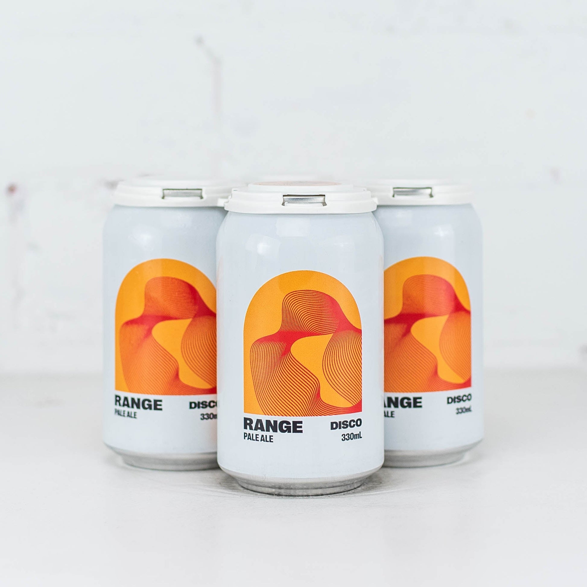 Range - Disco DDH Pale Ale