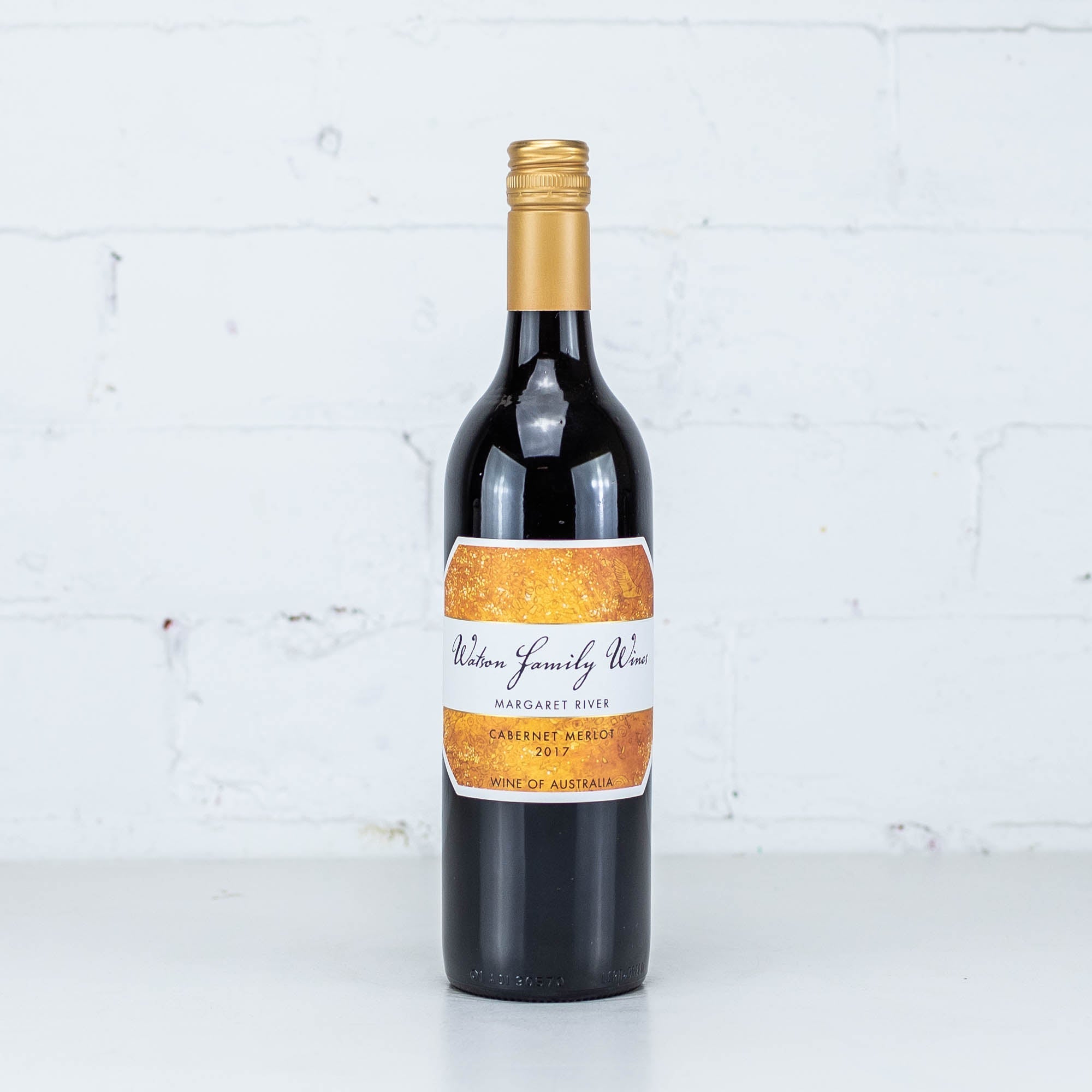 Watson Family - Cabernet Merlot 750ml