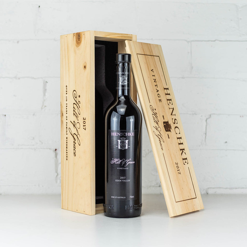 Henschke - Hill of Grace 2017 750ml