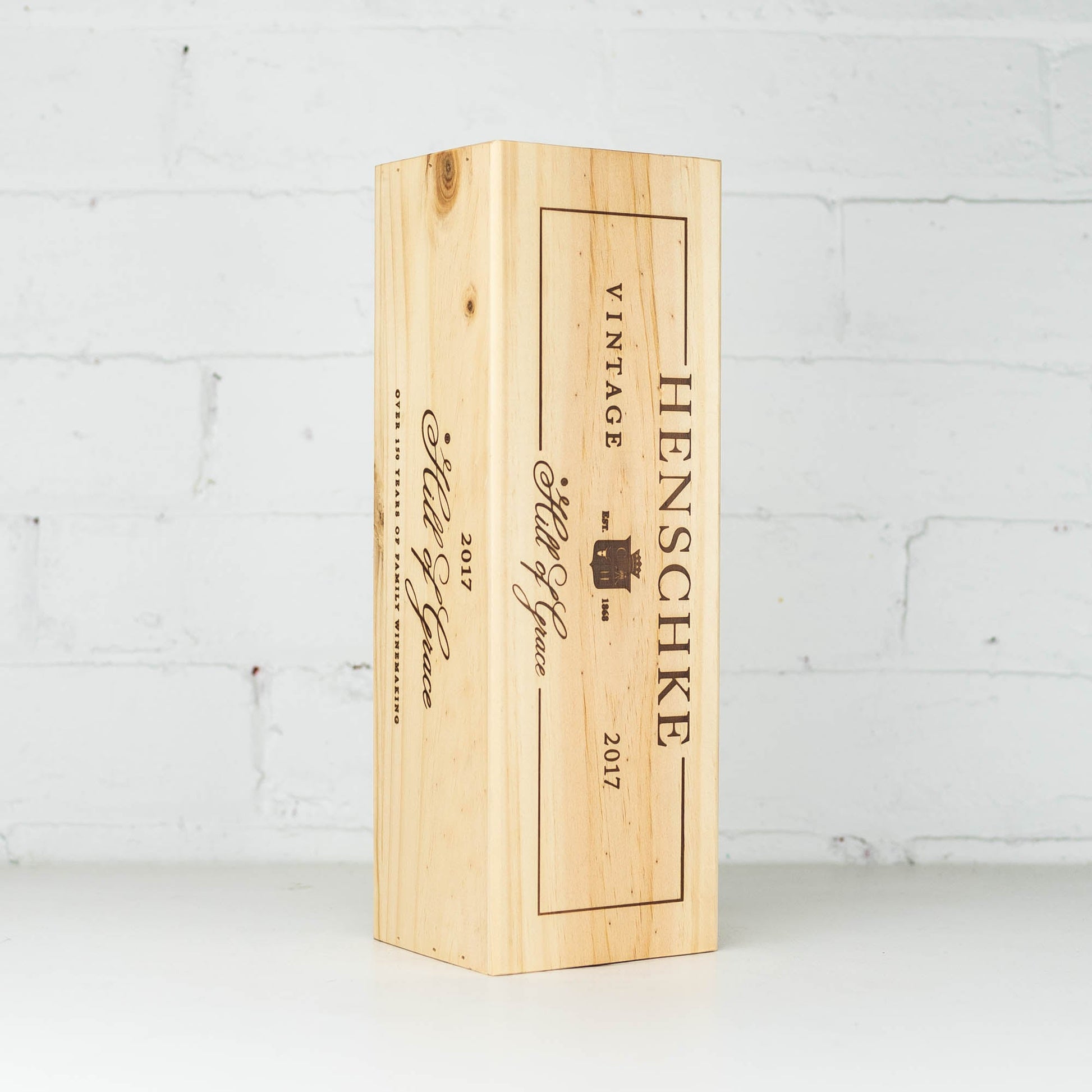 Henschke - Hill of Grace 2017 750ml