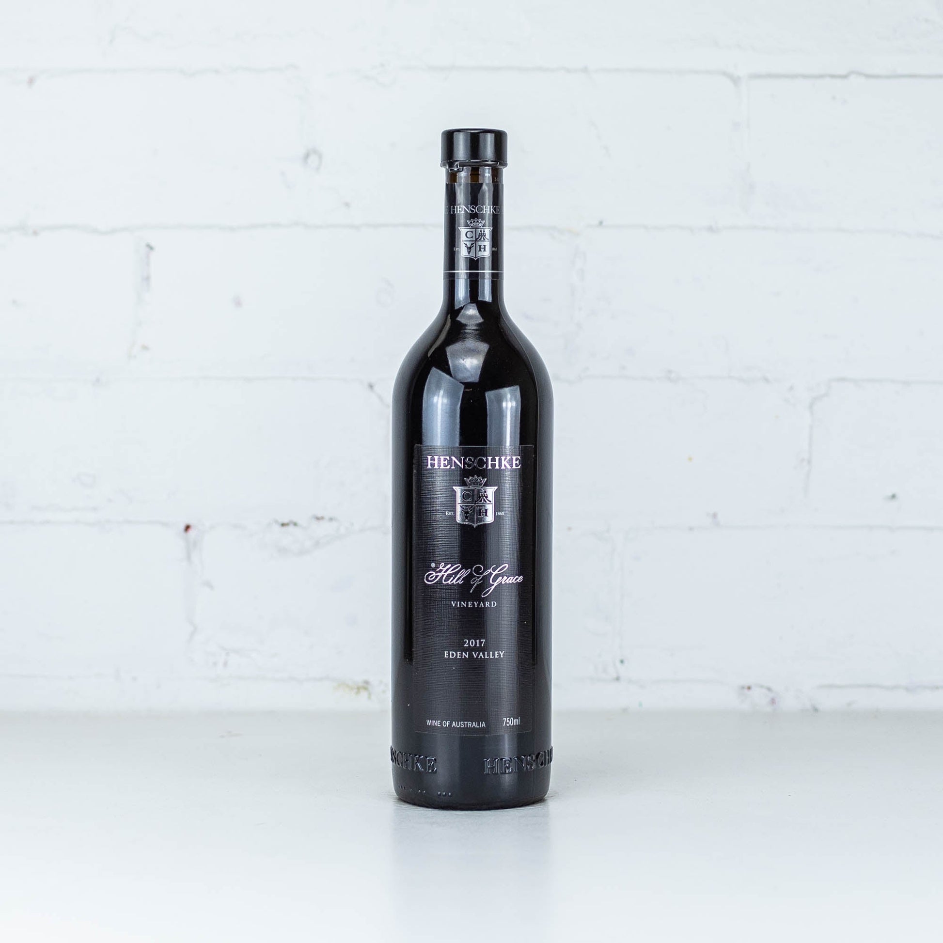 Henschke - Hill of Grace 2017 750ml