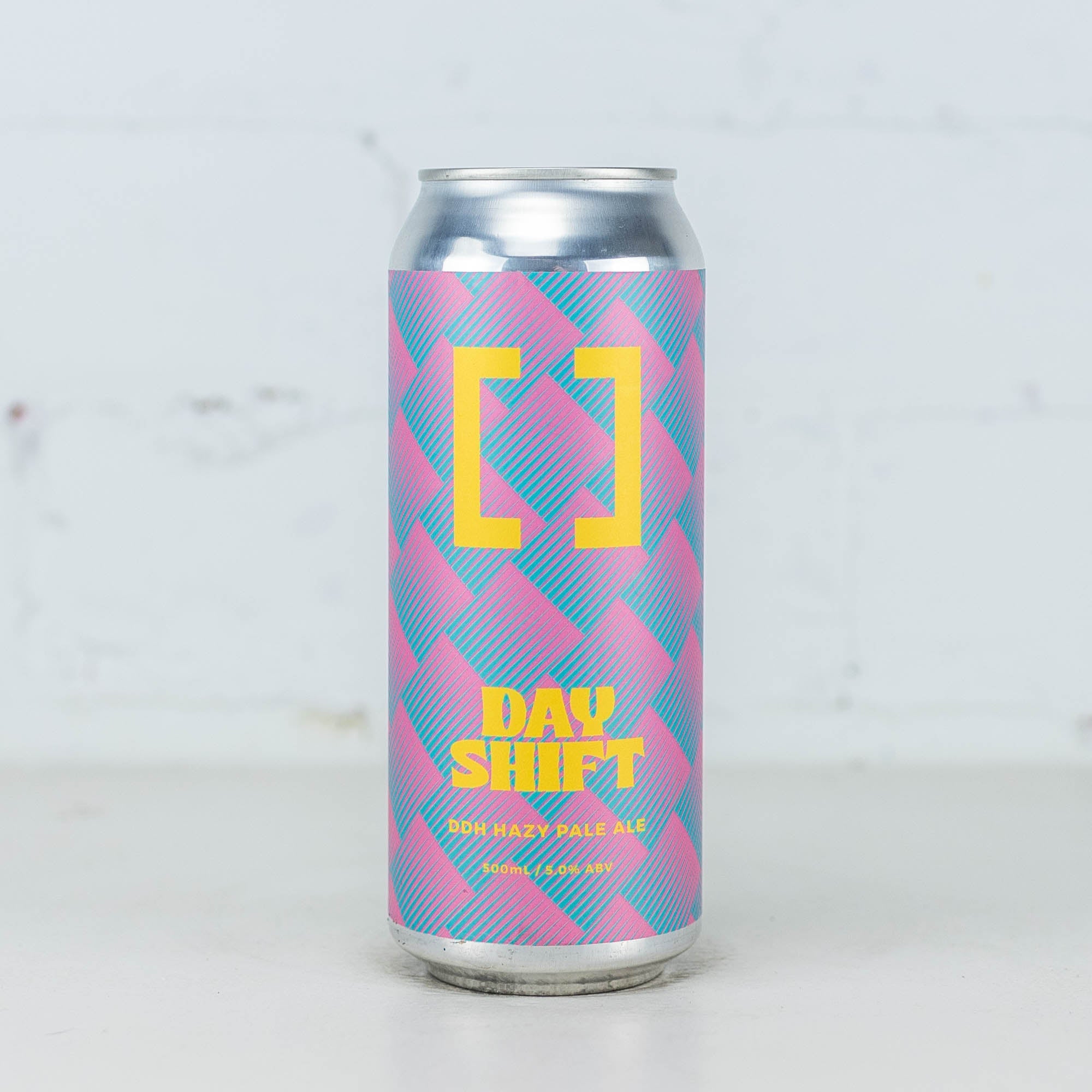 Working Title - Day Shift DDH Hazy Pale Ale