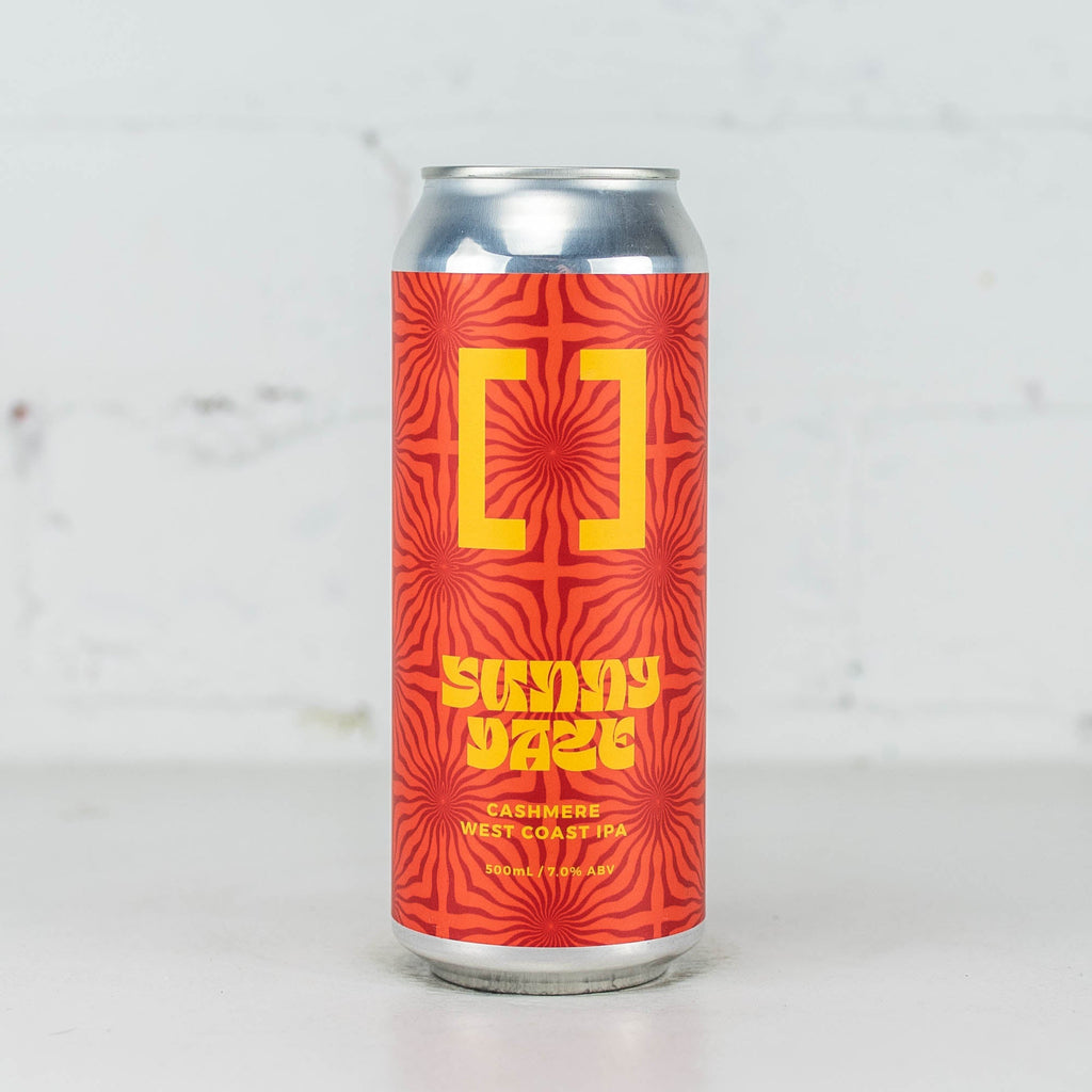 Working Title - Sunny Daze Cashmere West Coast IPA