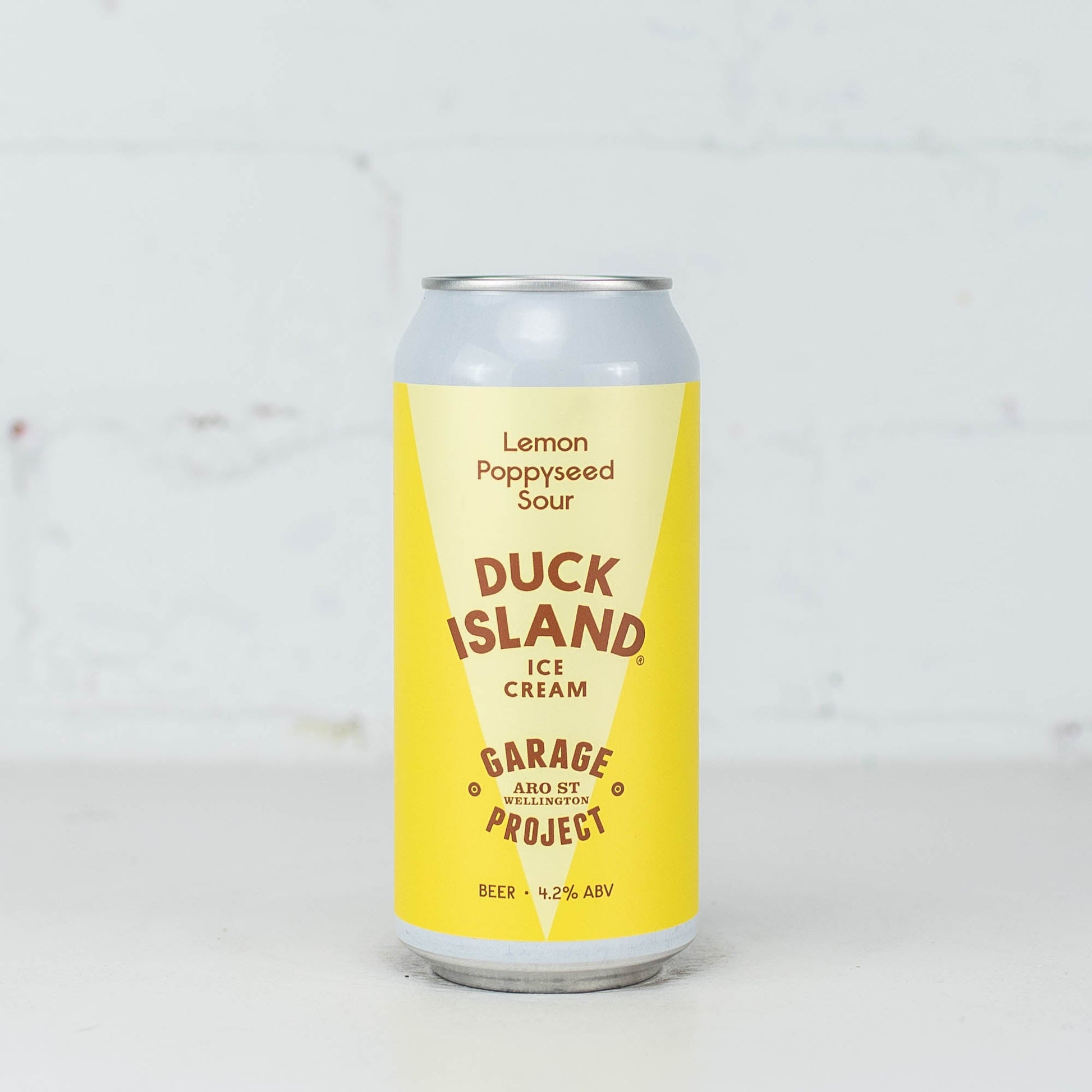 Garage Project - Duck Island Lemon Poppyseed Sour