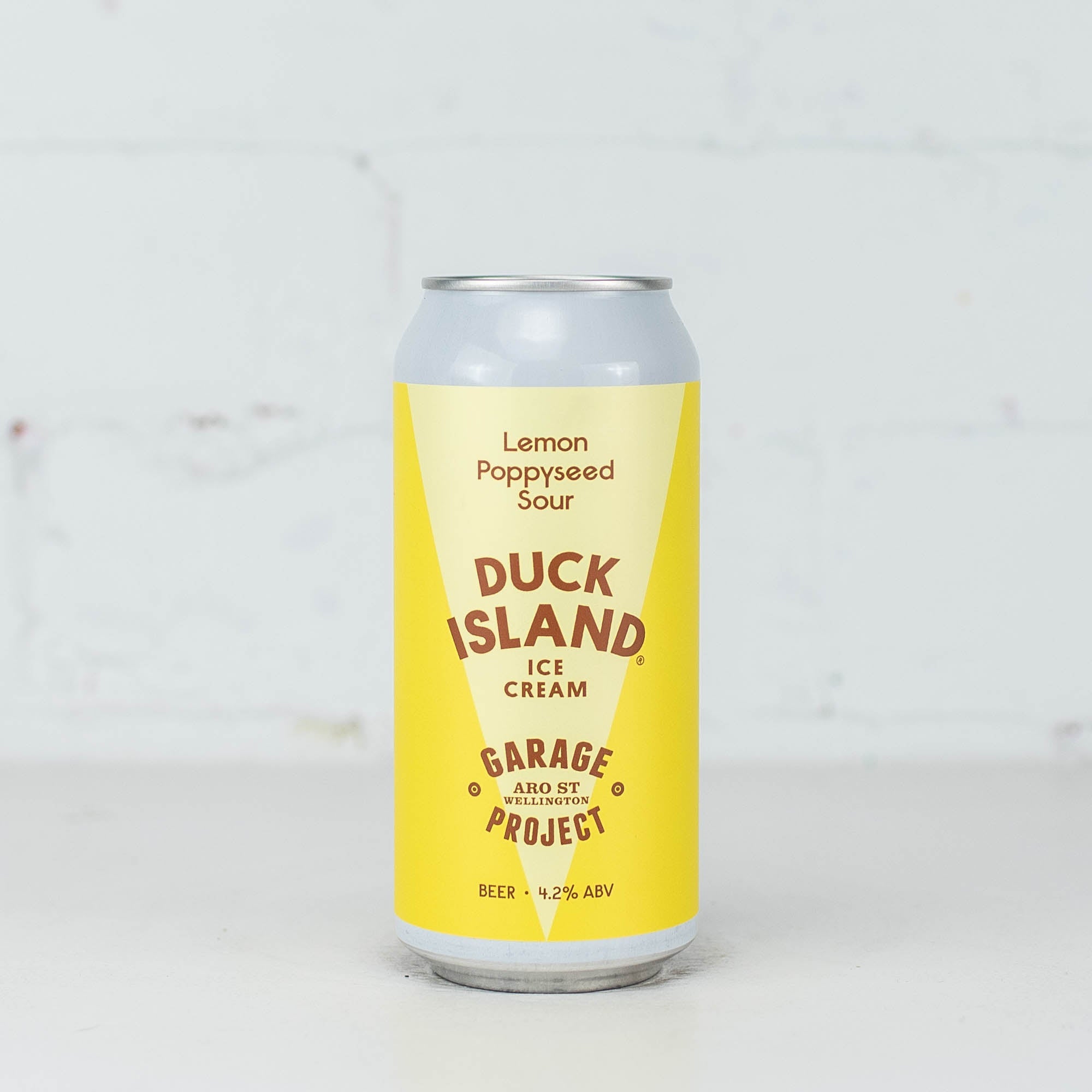 Garage Project - Duck Island Lemon Poppyseed Sour