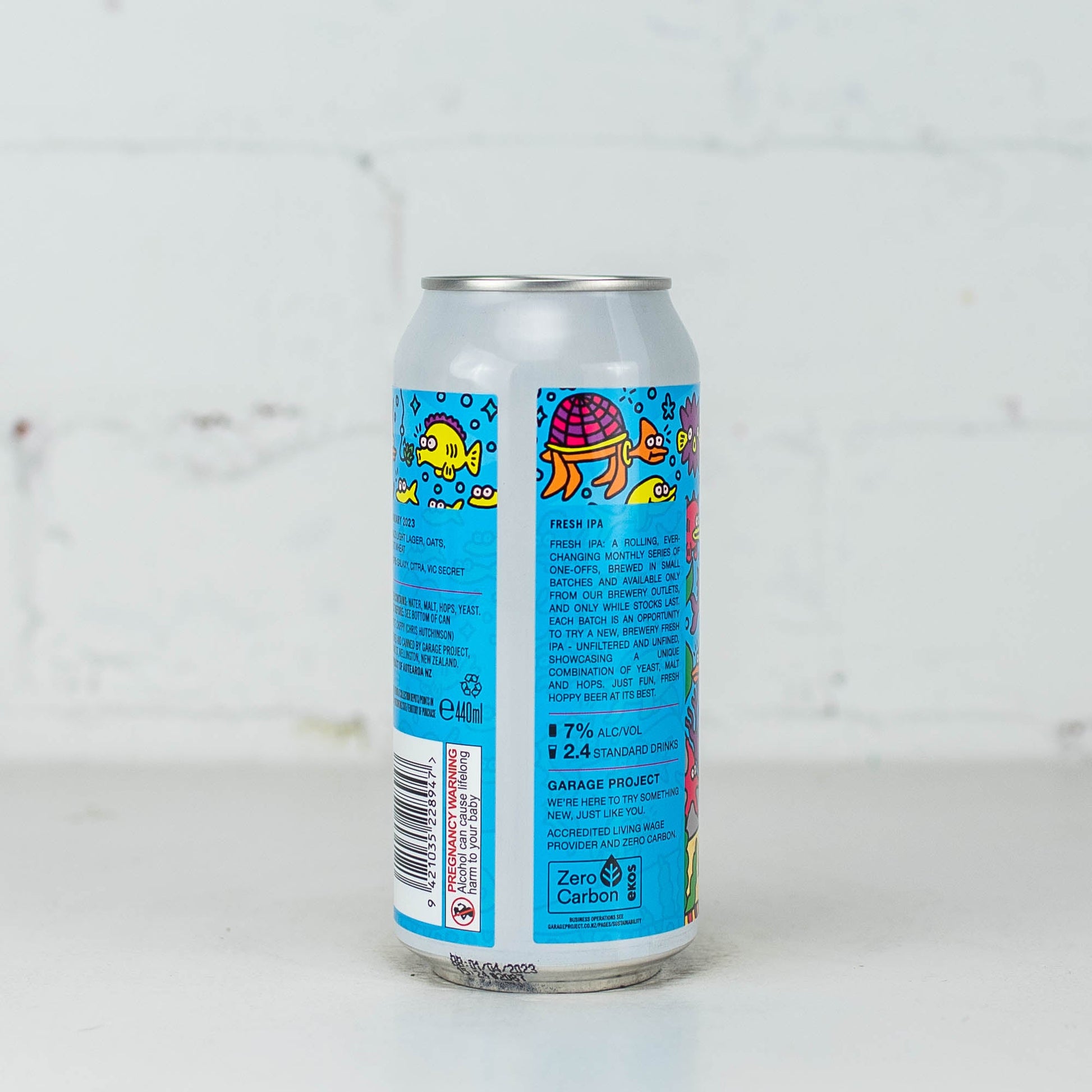 Garage Project - Fresh IPA Jan '23