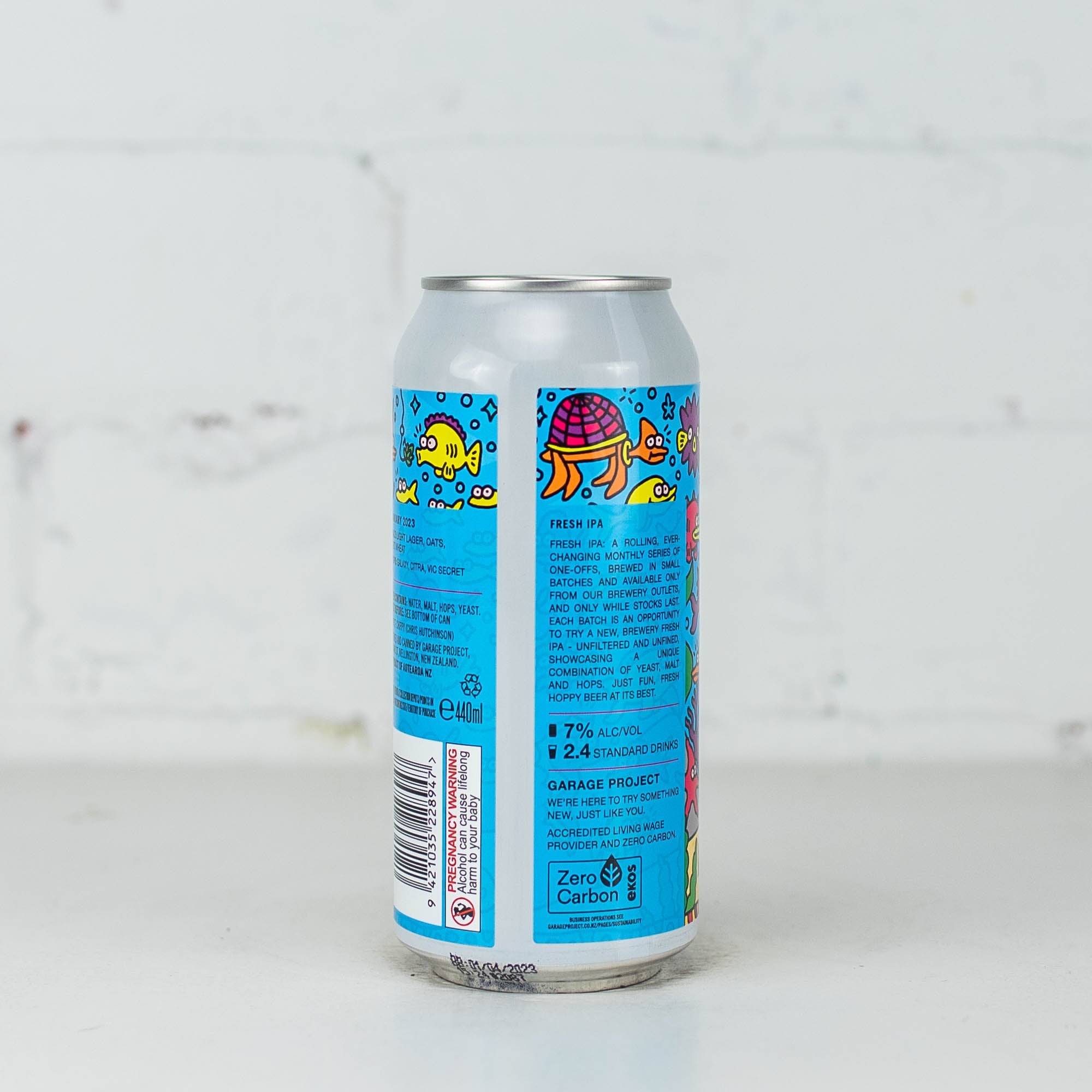 Garage Project - Fresh IPA Jan '23
