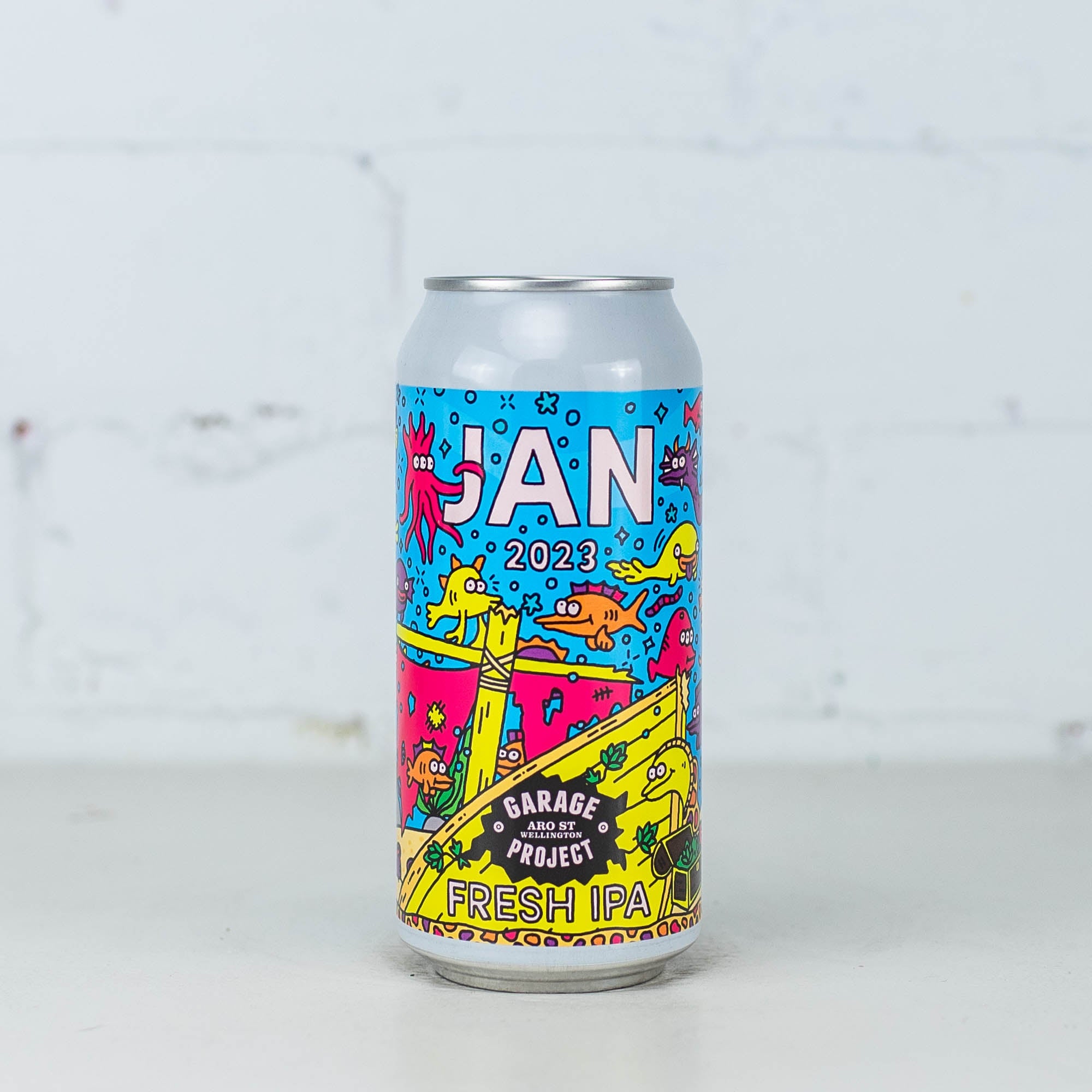 Garage Project - Fresh IPA Jan '23