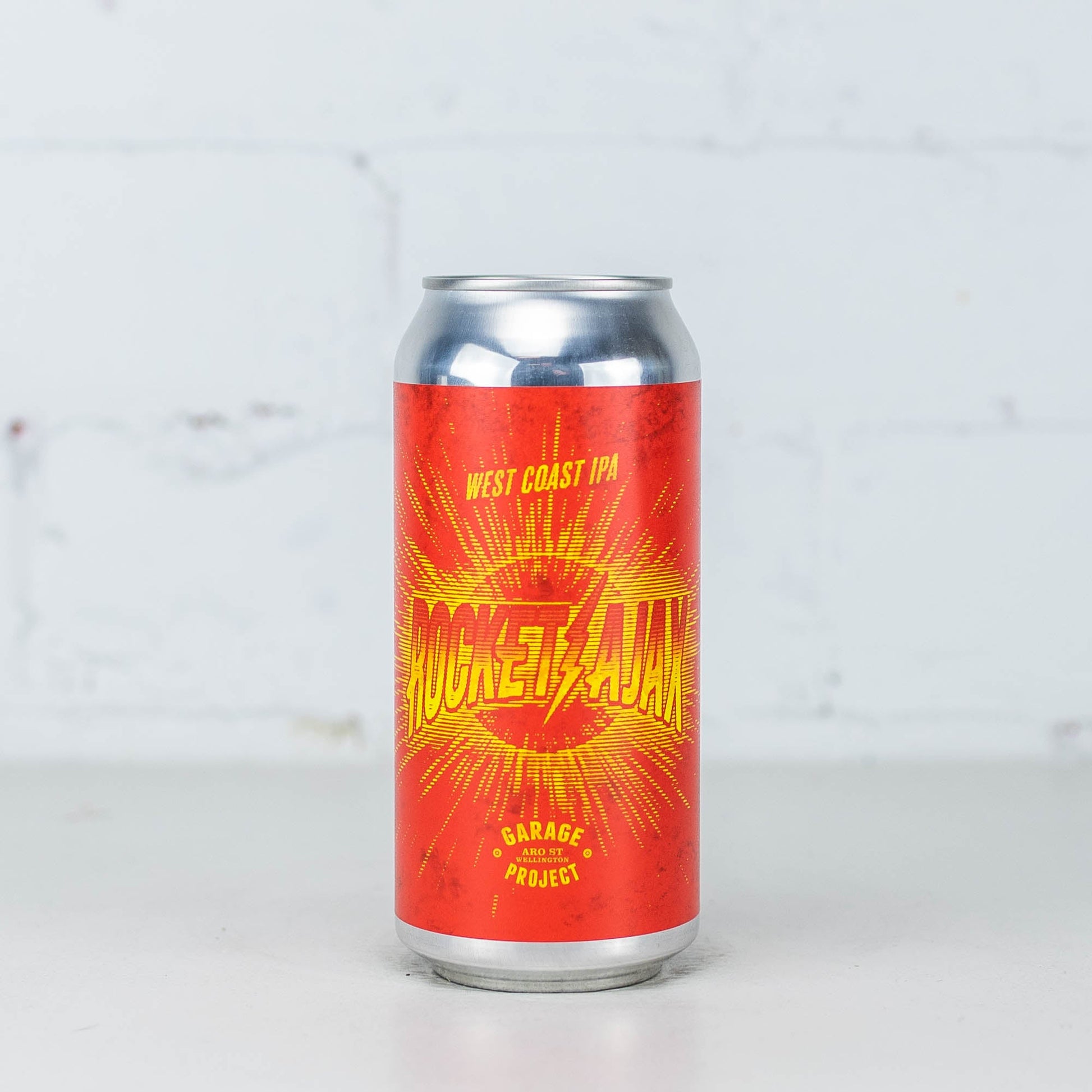 Garage Project - Rocket Ajax DDH West Coast IPA