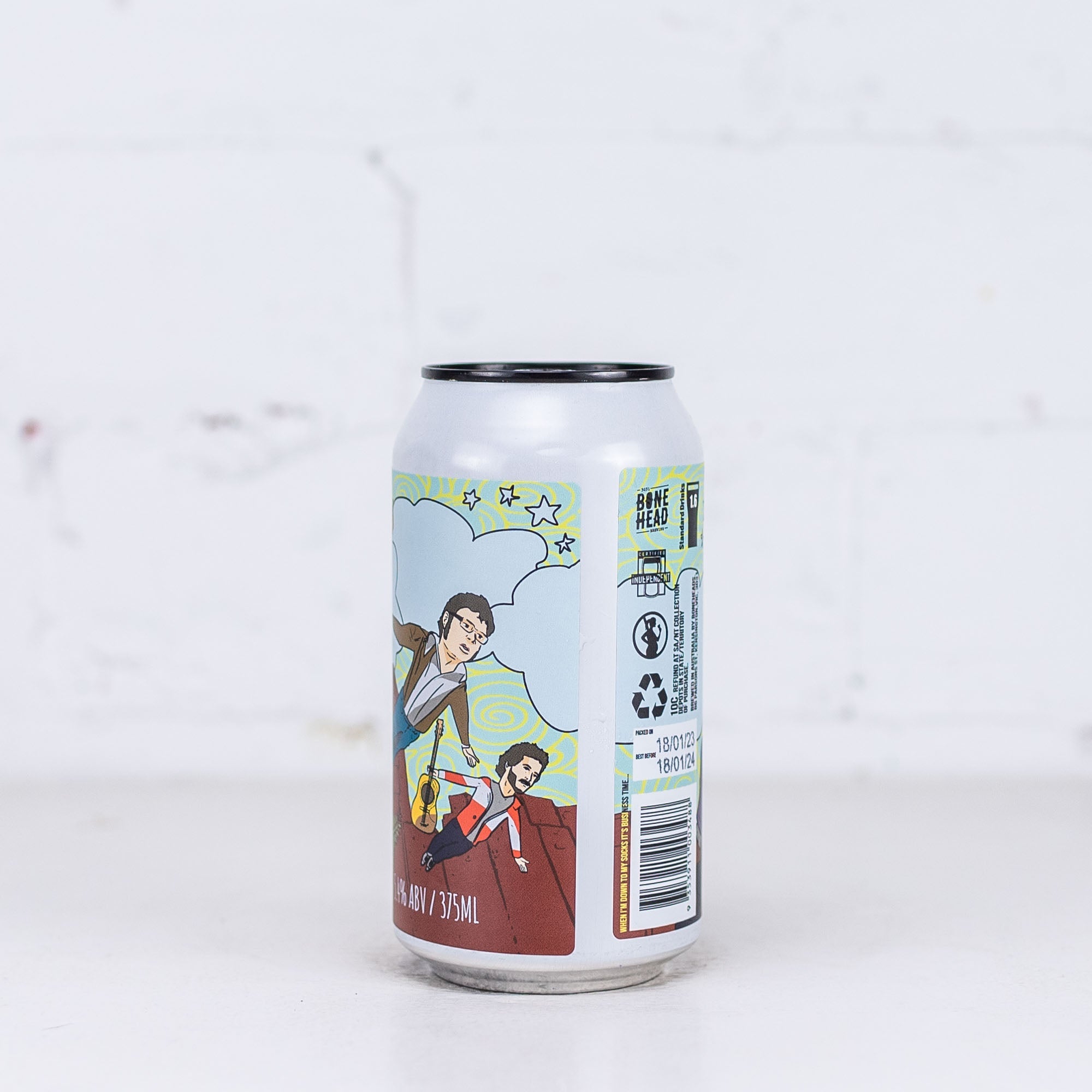 Bonehead - Business Time NZ Pilsner