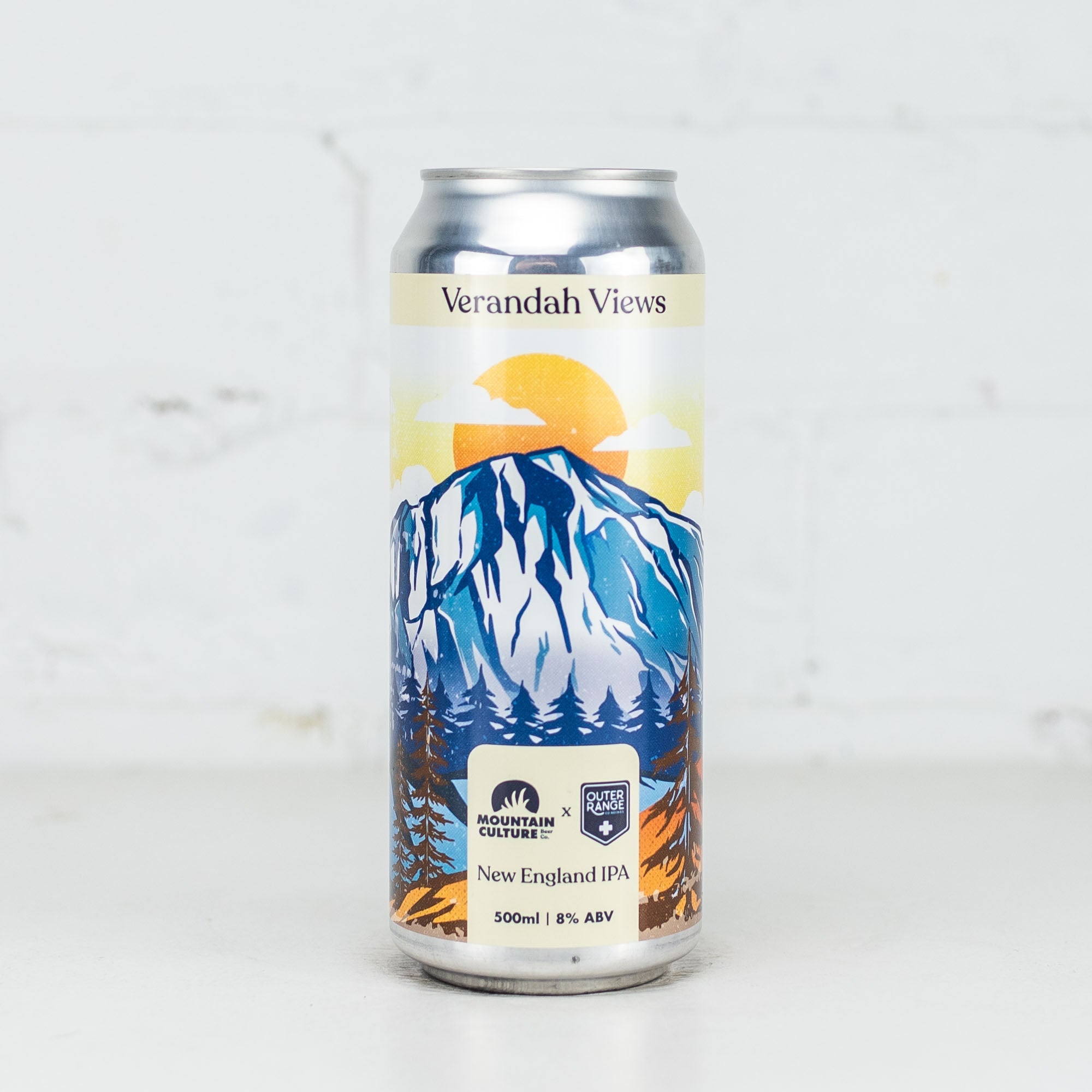 Mountain Culture x Outer Range - Verandah Views NEIPA