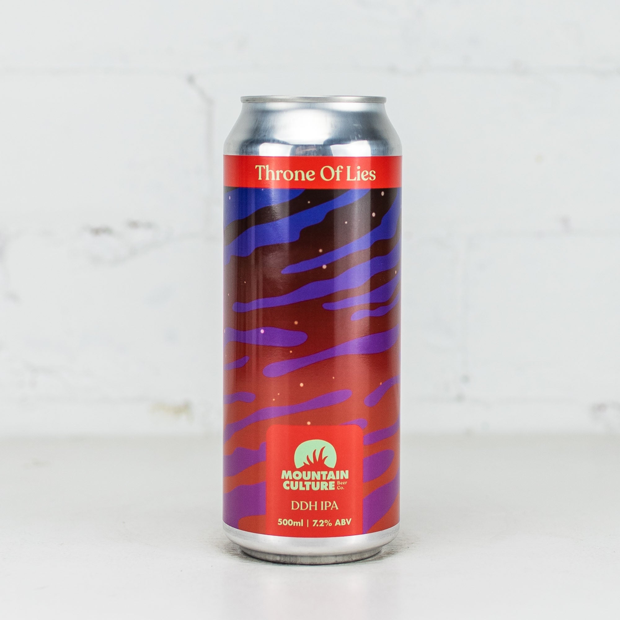 Mountain Culture - Throne of Lies DDH IPA