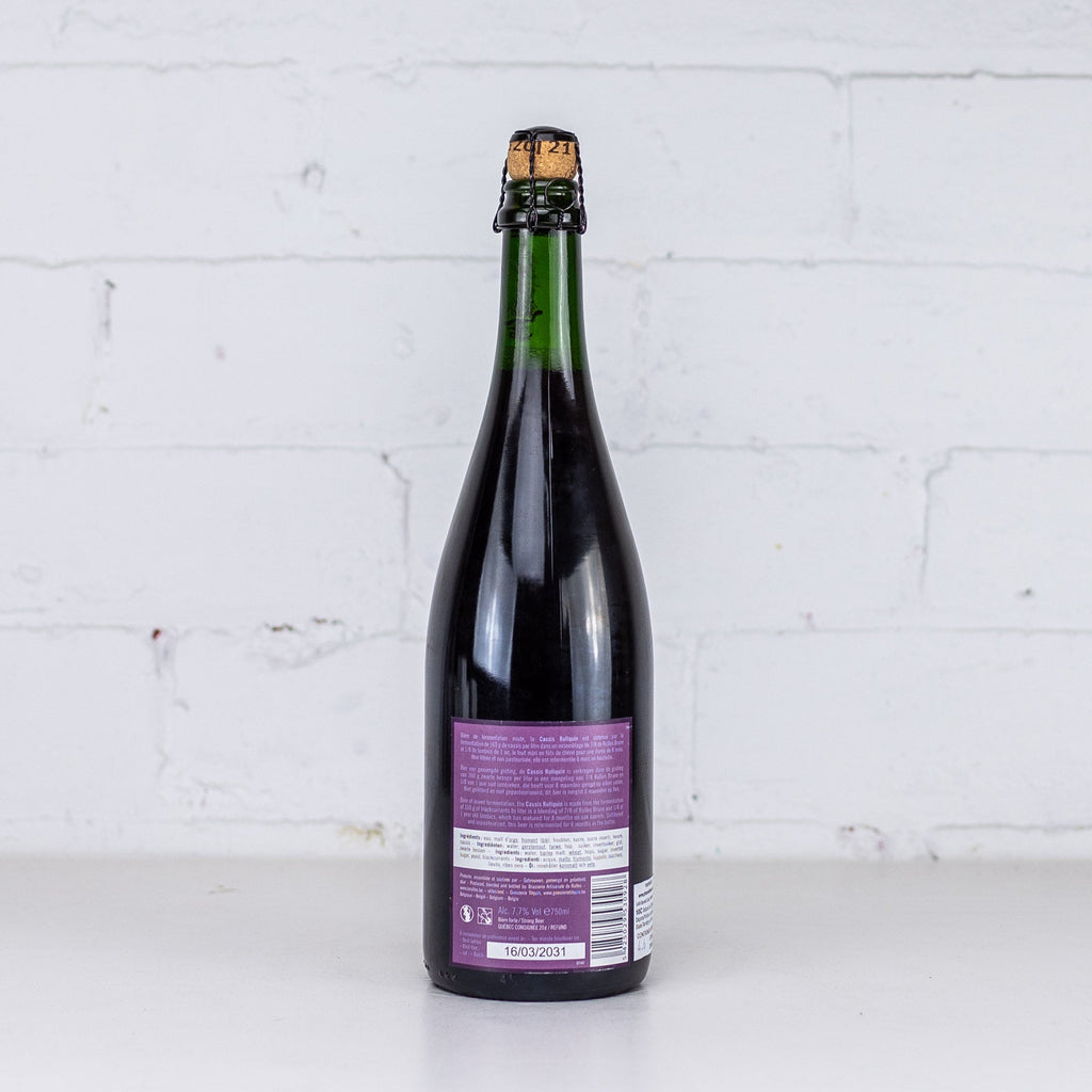 Tilquin - Cassis Rullquin 20/21 750ml