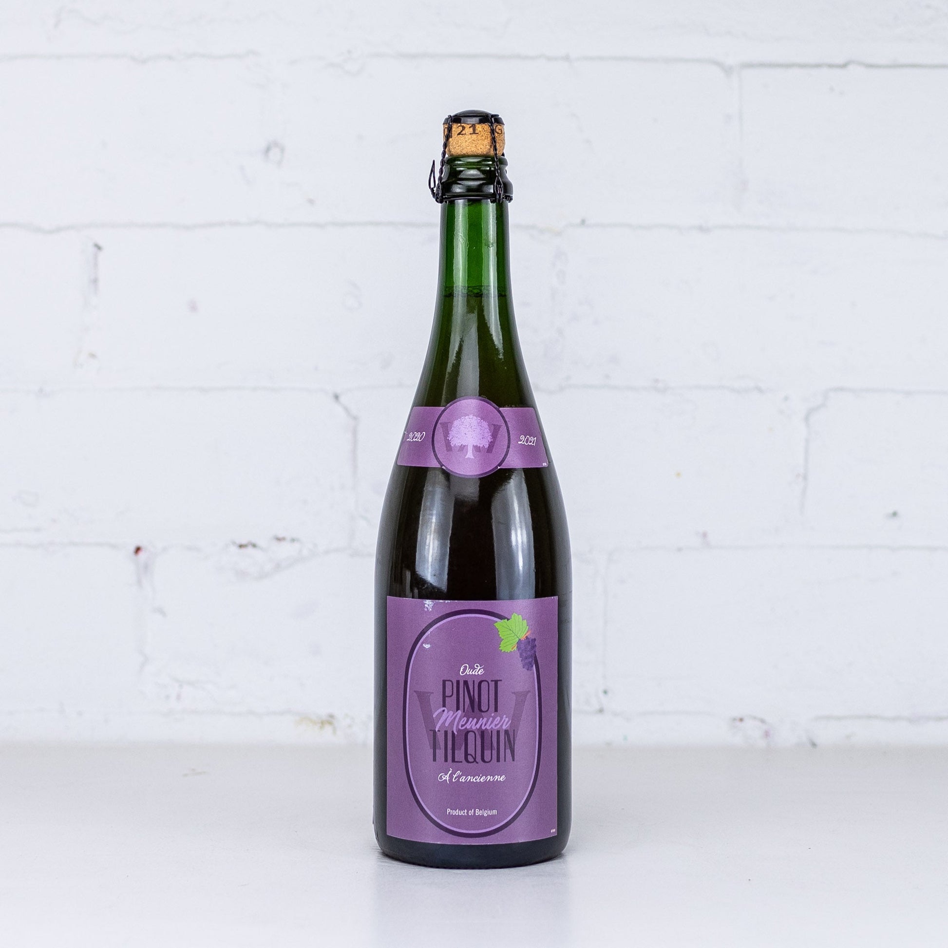 Tilquin - Oude Pinot Meunier Tilquin à l'Ancienne 20/21 750ml