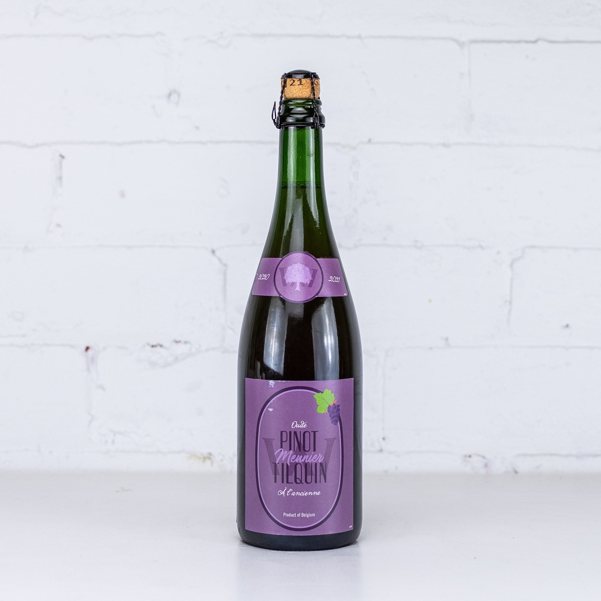 Tilquin - Oude Pinot Meunier Tilquin à l'Ancienne 20/21 750ml