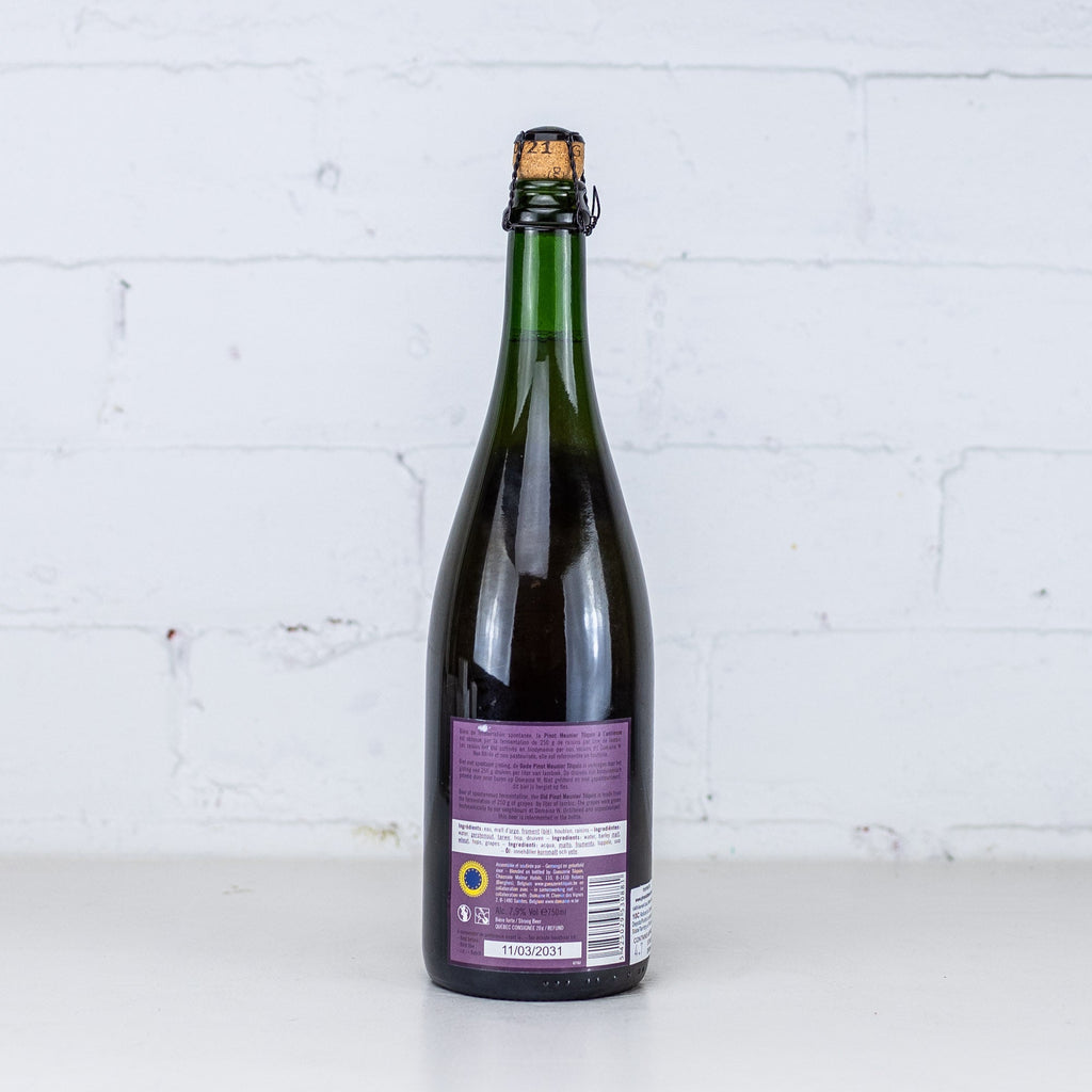 Tilquin - Oude Pinot Meunier Tilquin à l'Ancienne 20/21 750ml