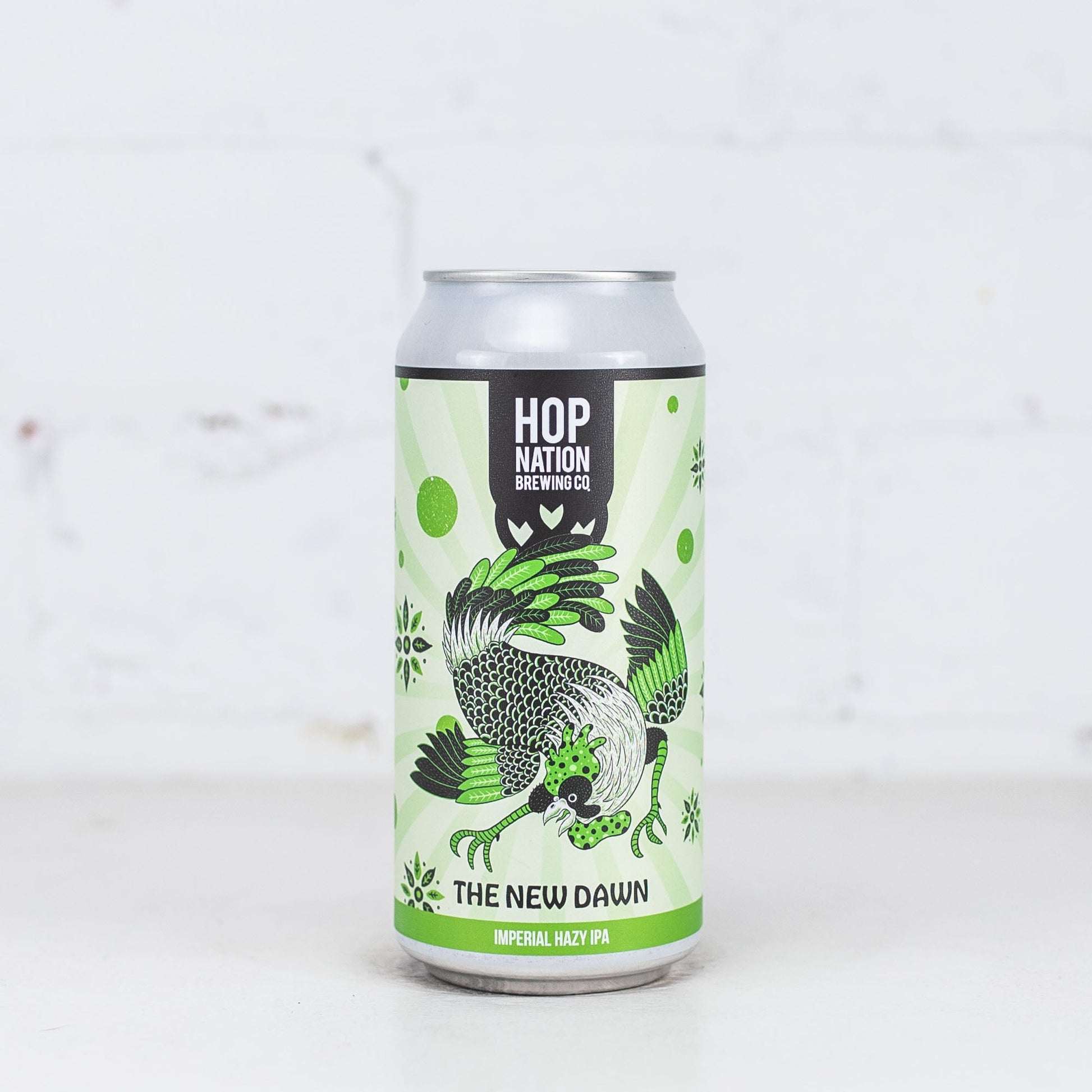 Hop Nation - The New Dawn Imperial Hazy IPA