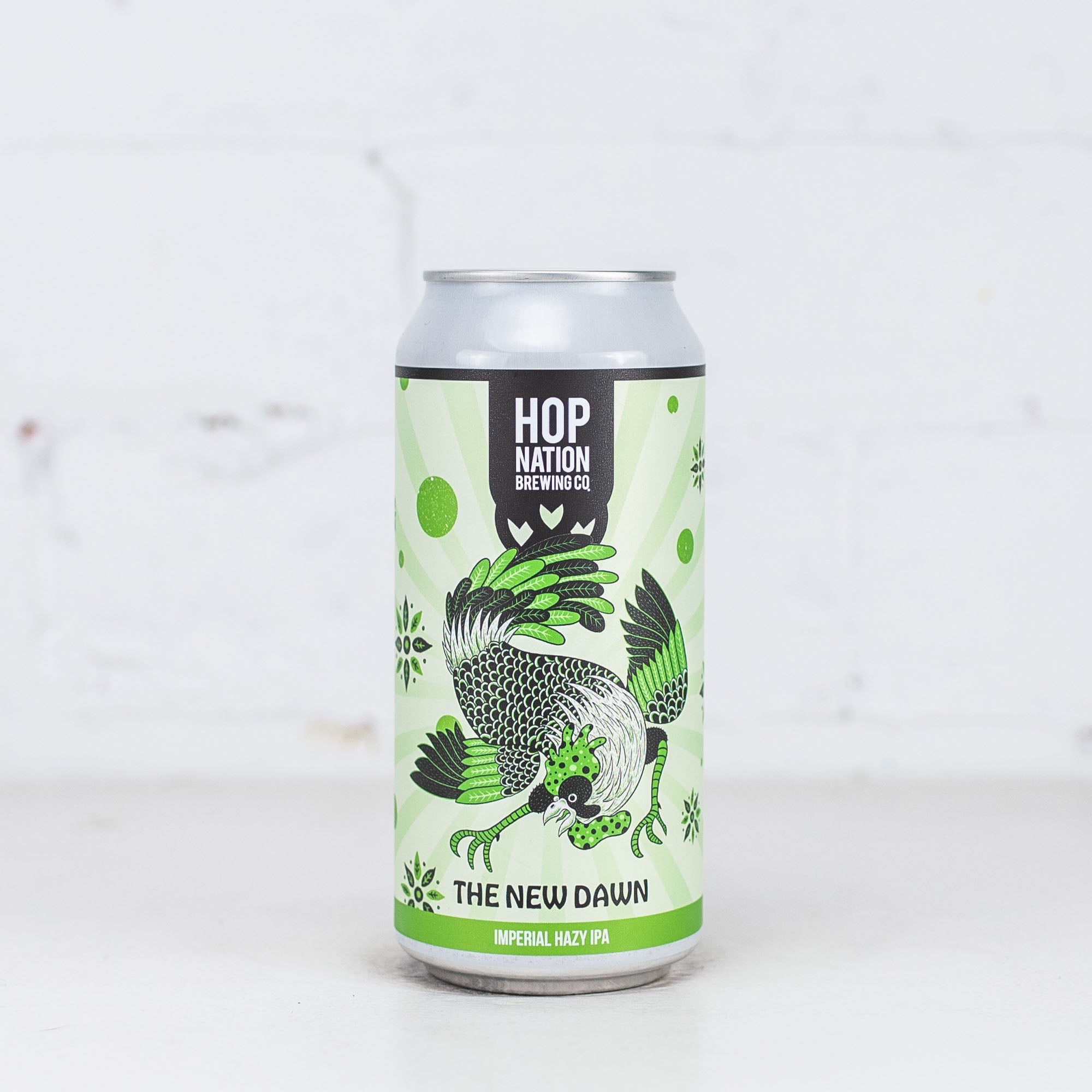Hop Nation - The New Dawn Imperial Hazy IPA