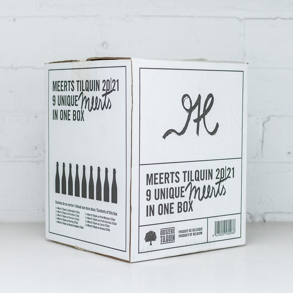 Tilquin - Meerts Mixed 9 Pack 20/21 375ml