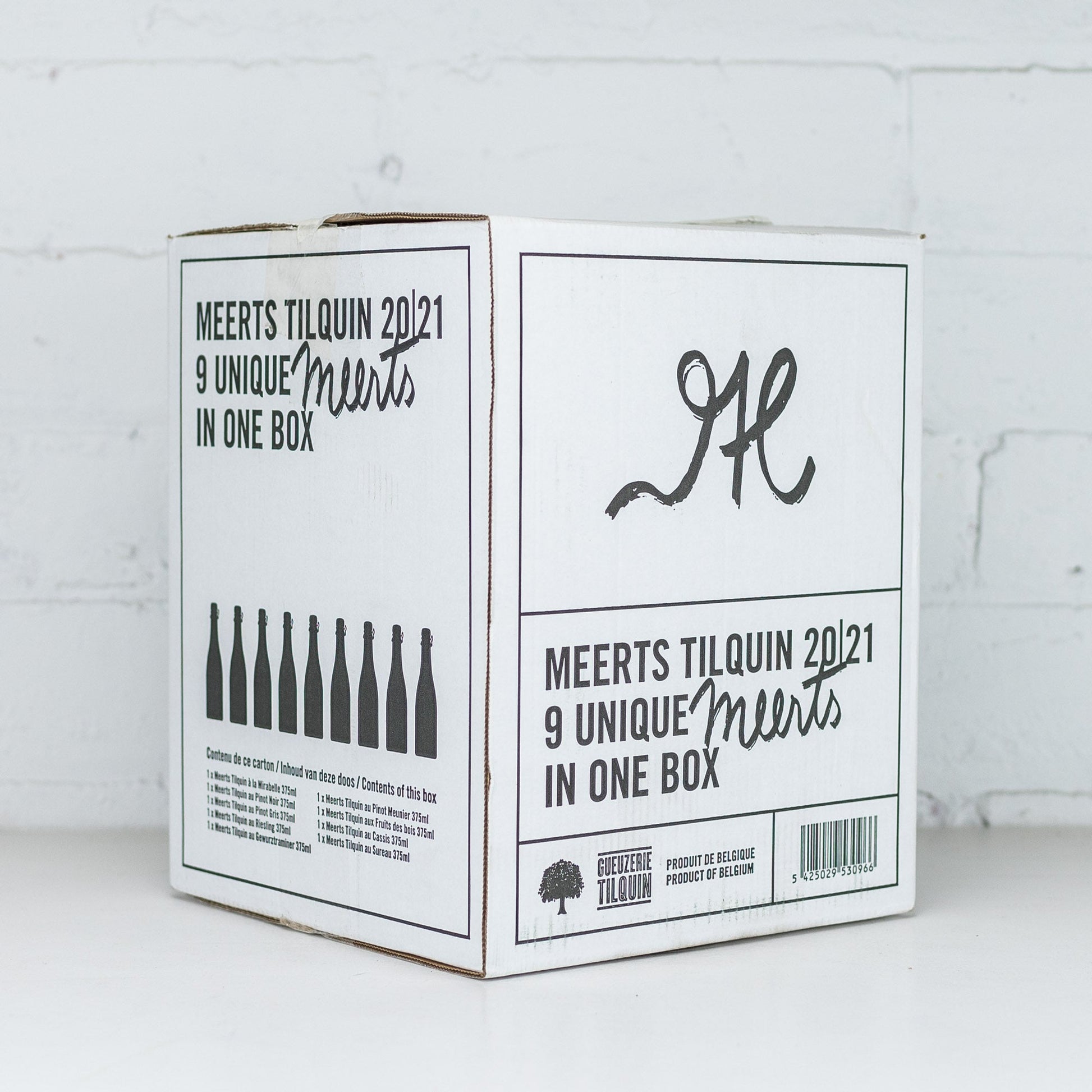 Tilquin - Meerts Mixed 9 Pack 20/21 375ml