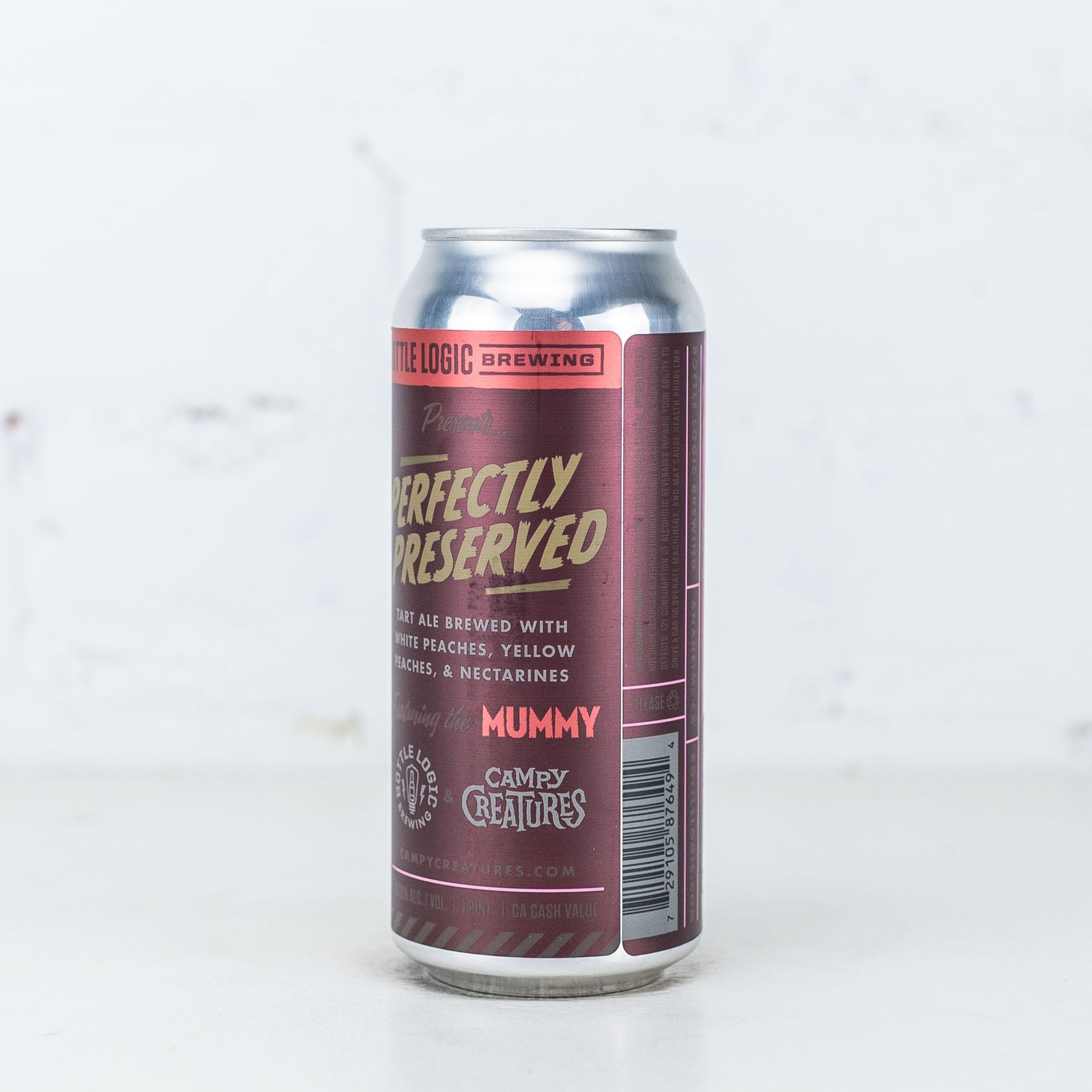 Bottle Logic - Perfectly Preserved Fruited Sour
