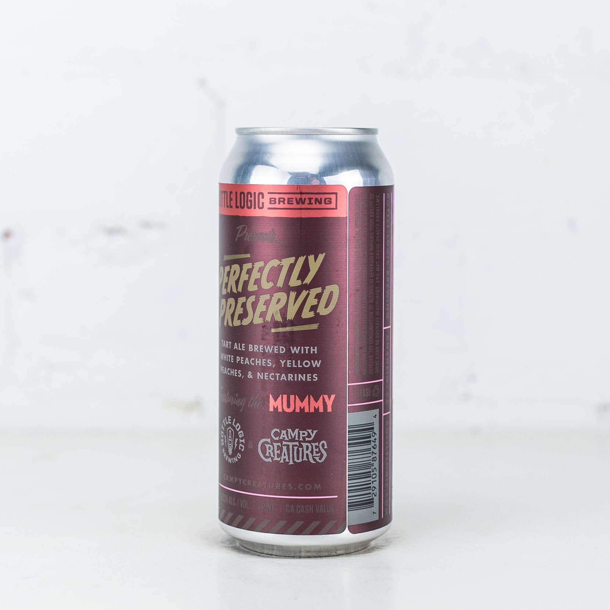 Bottle Logic - Perfectly Preserved Fruited Sour