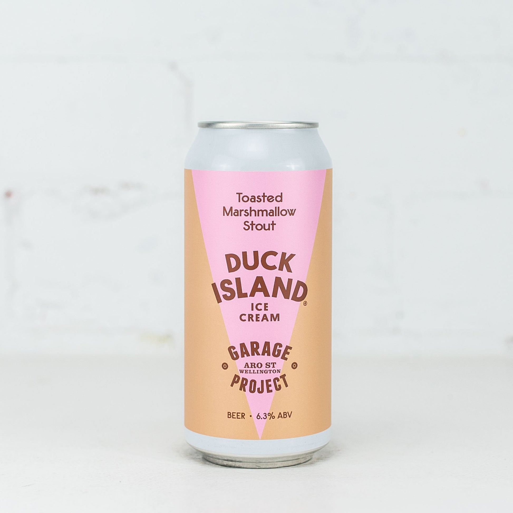 Garage Project x Duck Island - 'Toasted Marshmallow Stout'