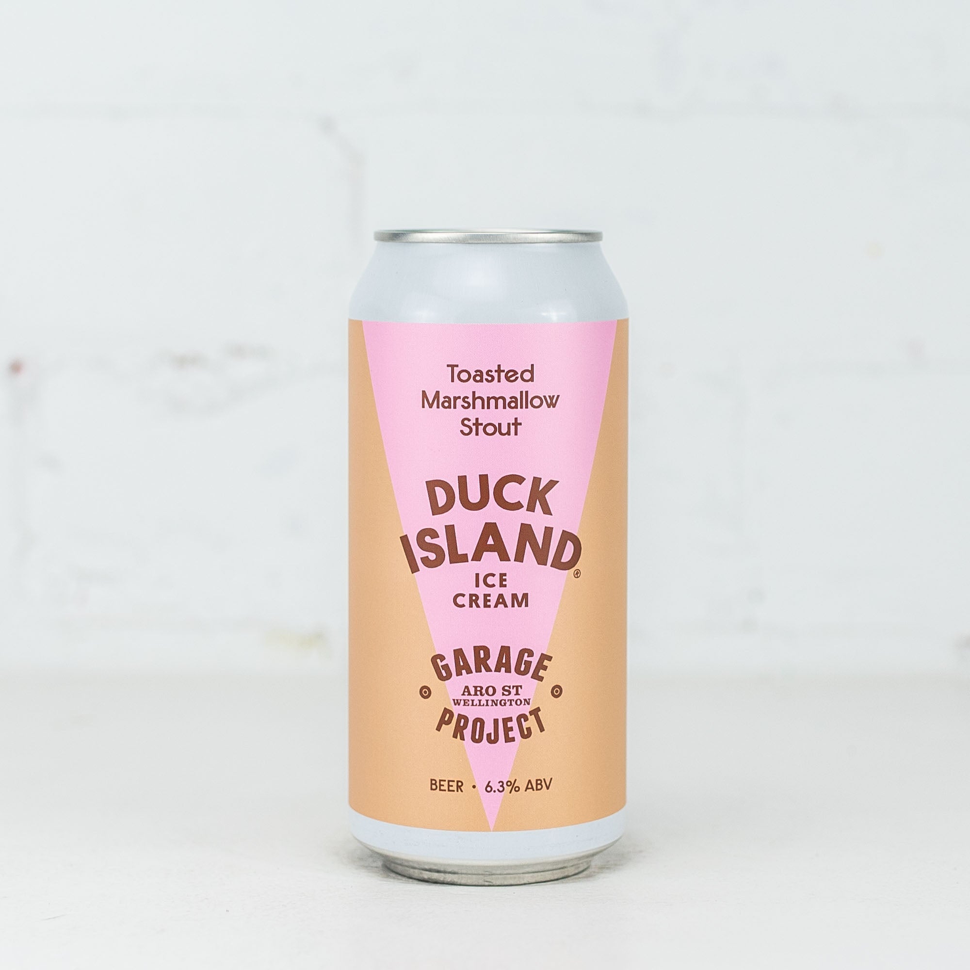 Garage Project x Duck Island - 'Toasted Marshmallow Stout'