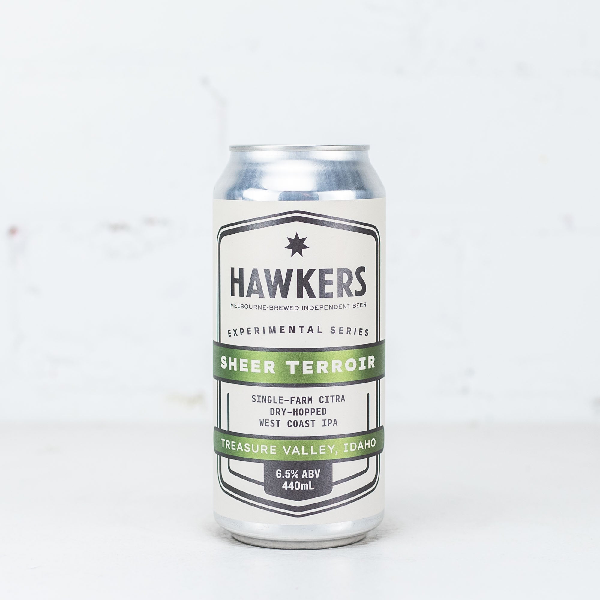 Hawkers - Sheer Terroir Single Farm Citra West Coast IPA Mixed 3 Pack