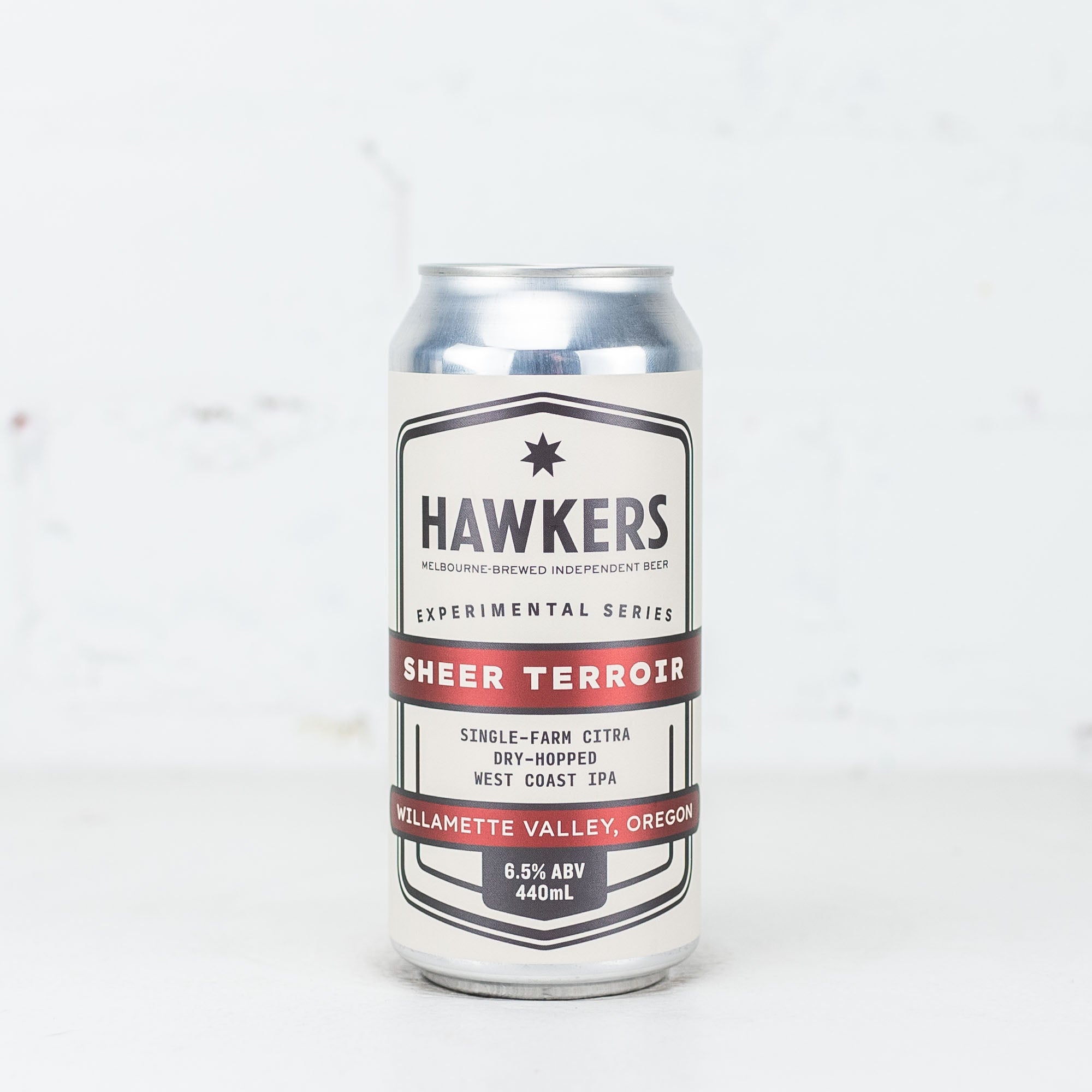 Hawkers - Sheer Terroir Single Farm Citra West Coast IPA Mixed 3 Pack